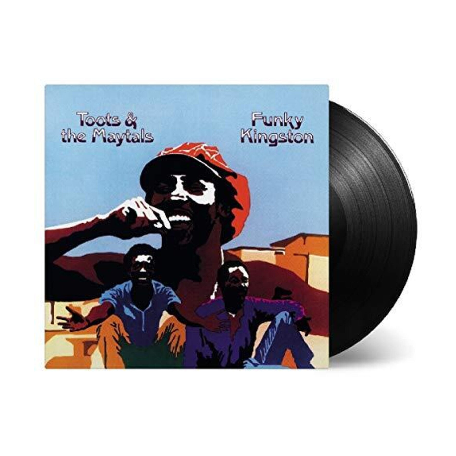 Toots & Maytals - Funky Kingston