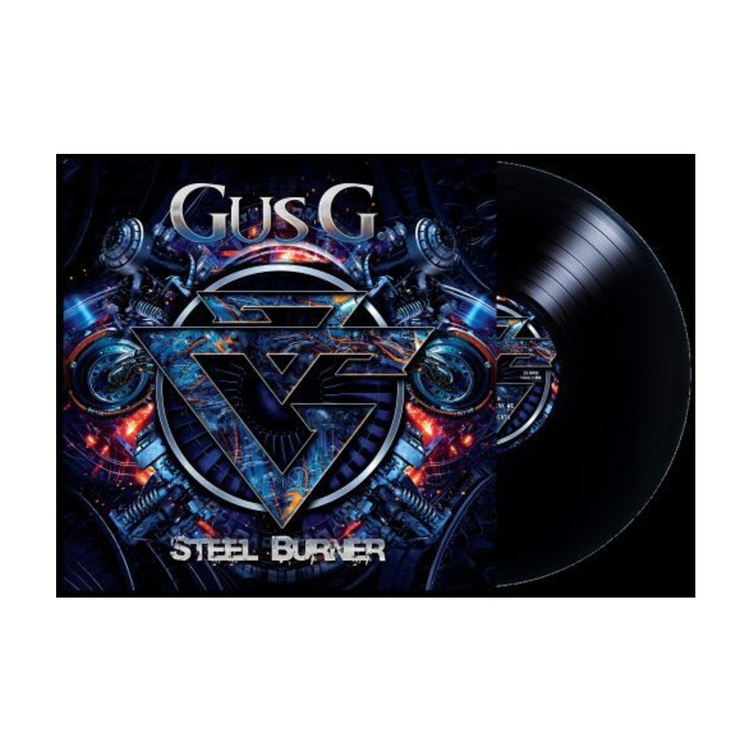 Gus G. - Steel Burner