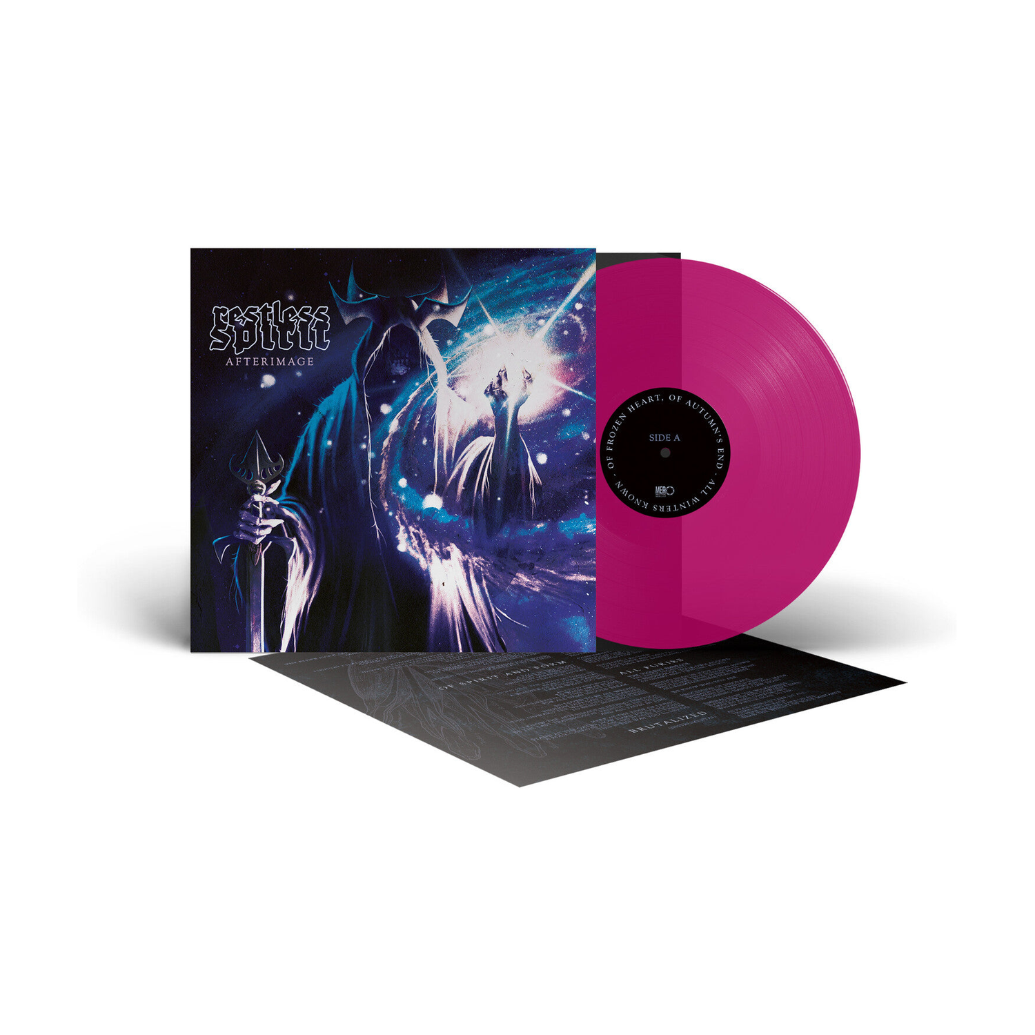 Restless Spirit - Afterimage