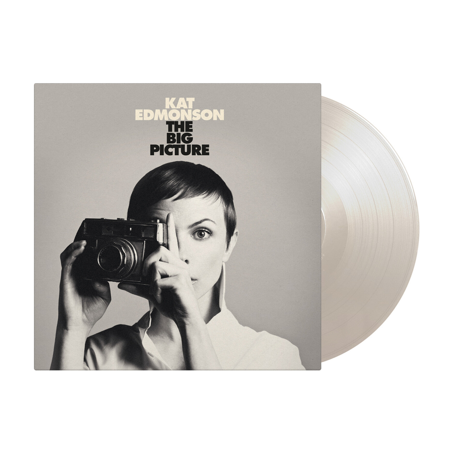 Kat Edmonson - Big Picture (White Vinyl)