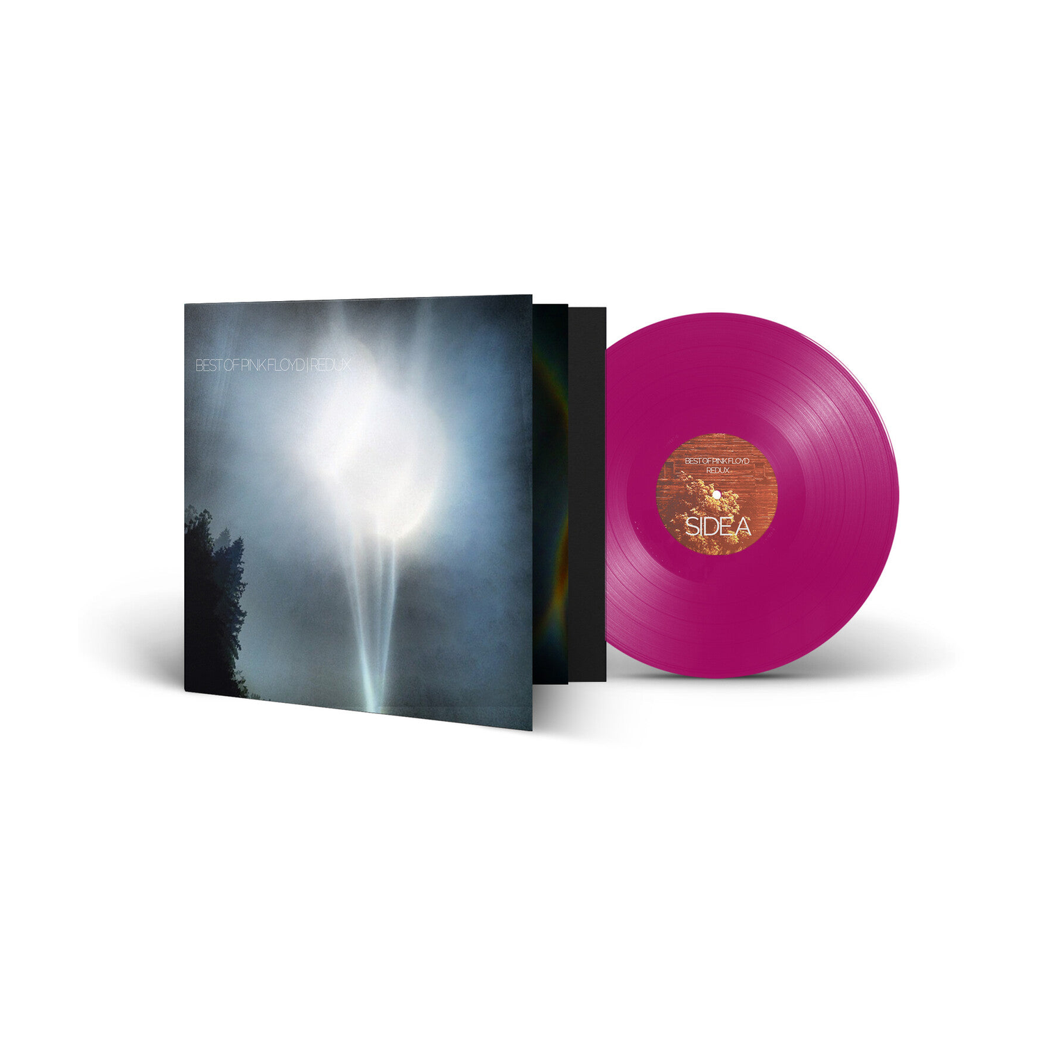 Various Artists - Best of Pink Floyd (Redux) (Purple Vinyl)