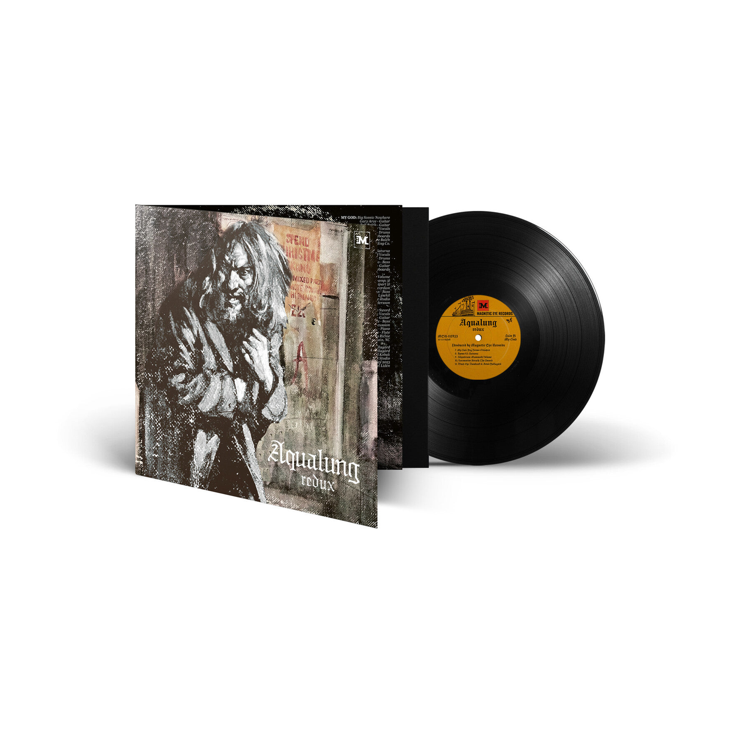 Various Artists - Aqualung (Redux)