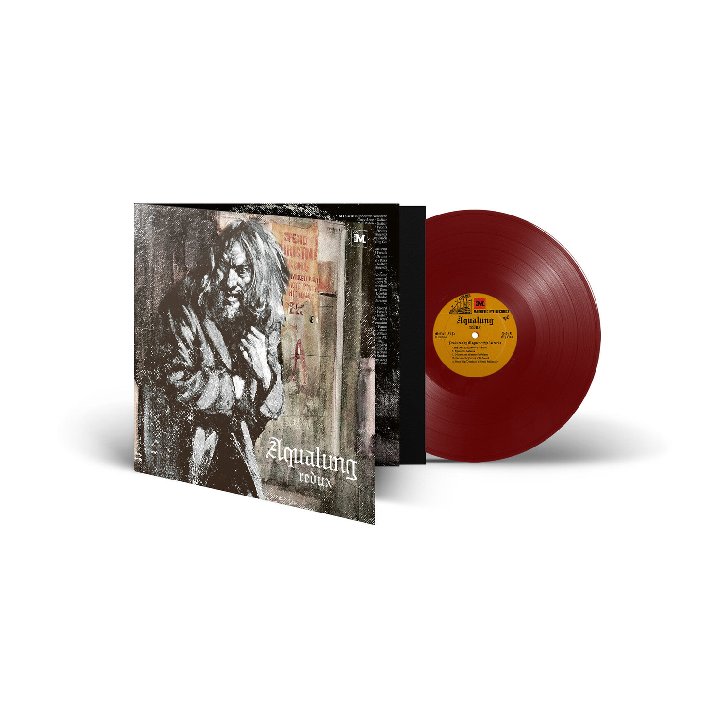 Various Artists - Aqualung (Redux)