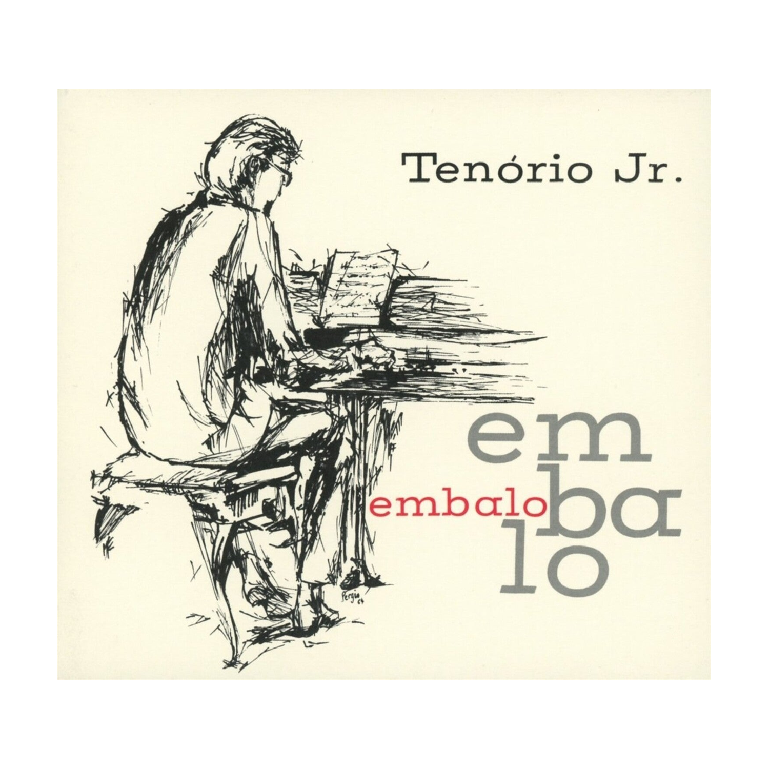 Tenorio Jr - Embalo