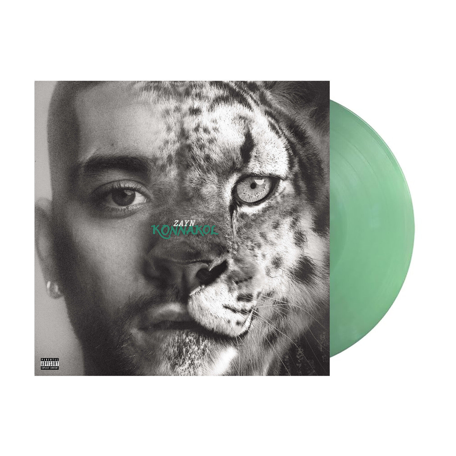 Zayn - Konnakol (Blue Vinyl)