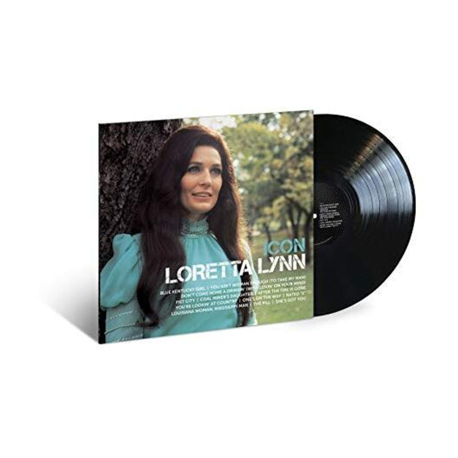 Loretta Lynn - Icon