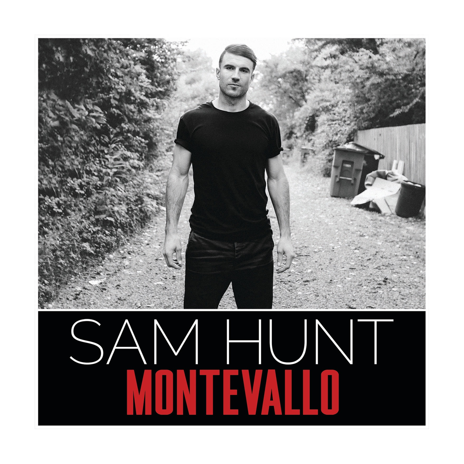 Sam Hunt - Montevallo