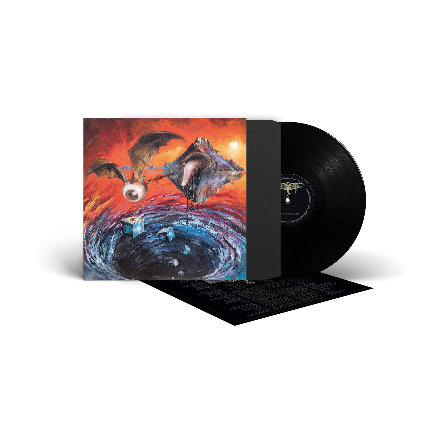 Tchornobog / Abyssal - Split
