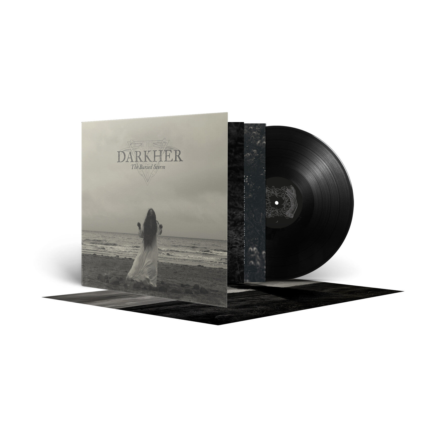 Darkher - The Buried Storm