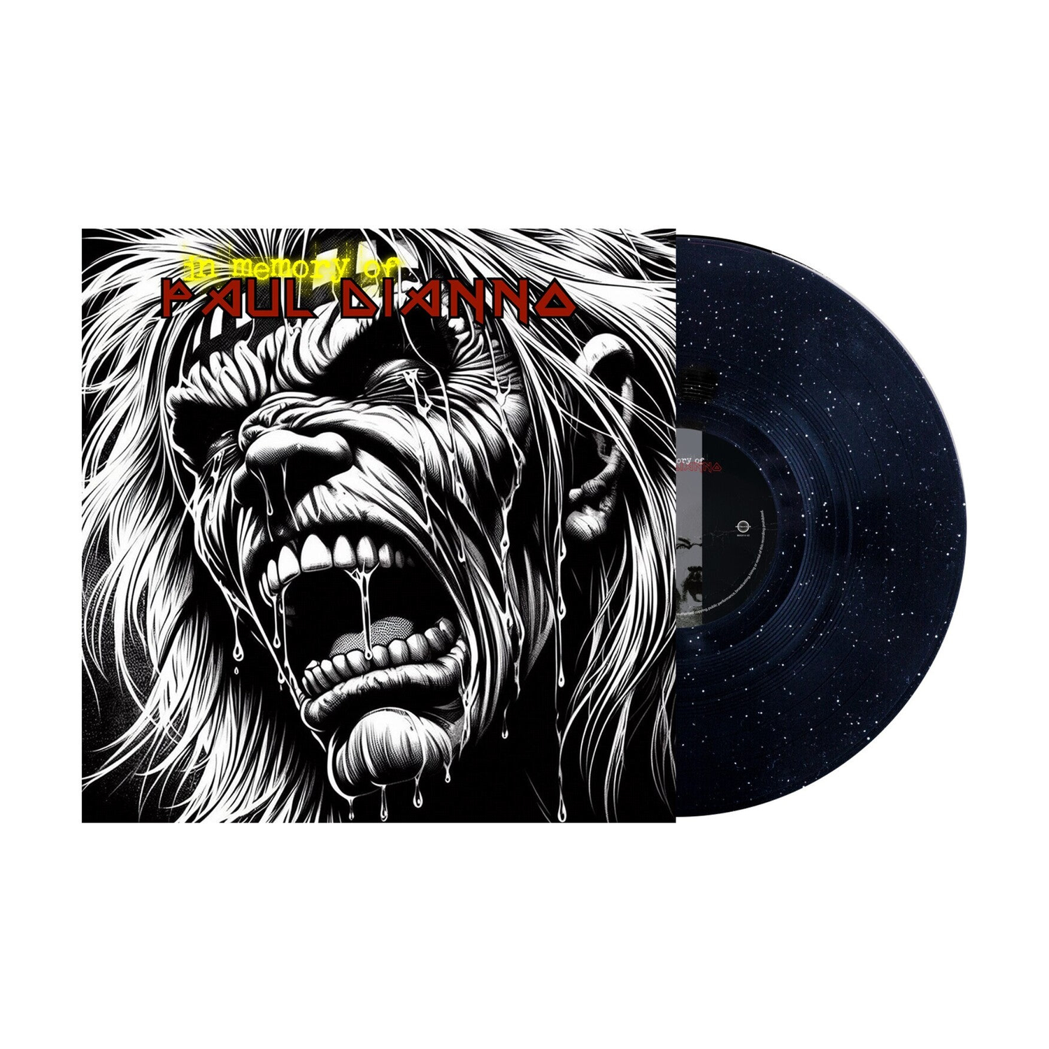 Paul Di'Anno - In Memory of (Limited Edition)