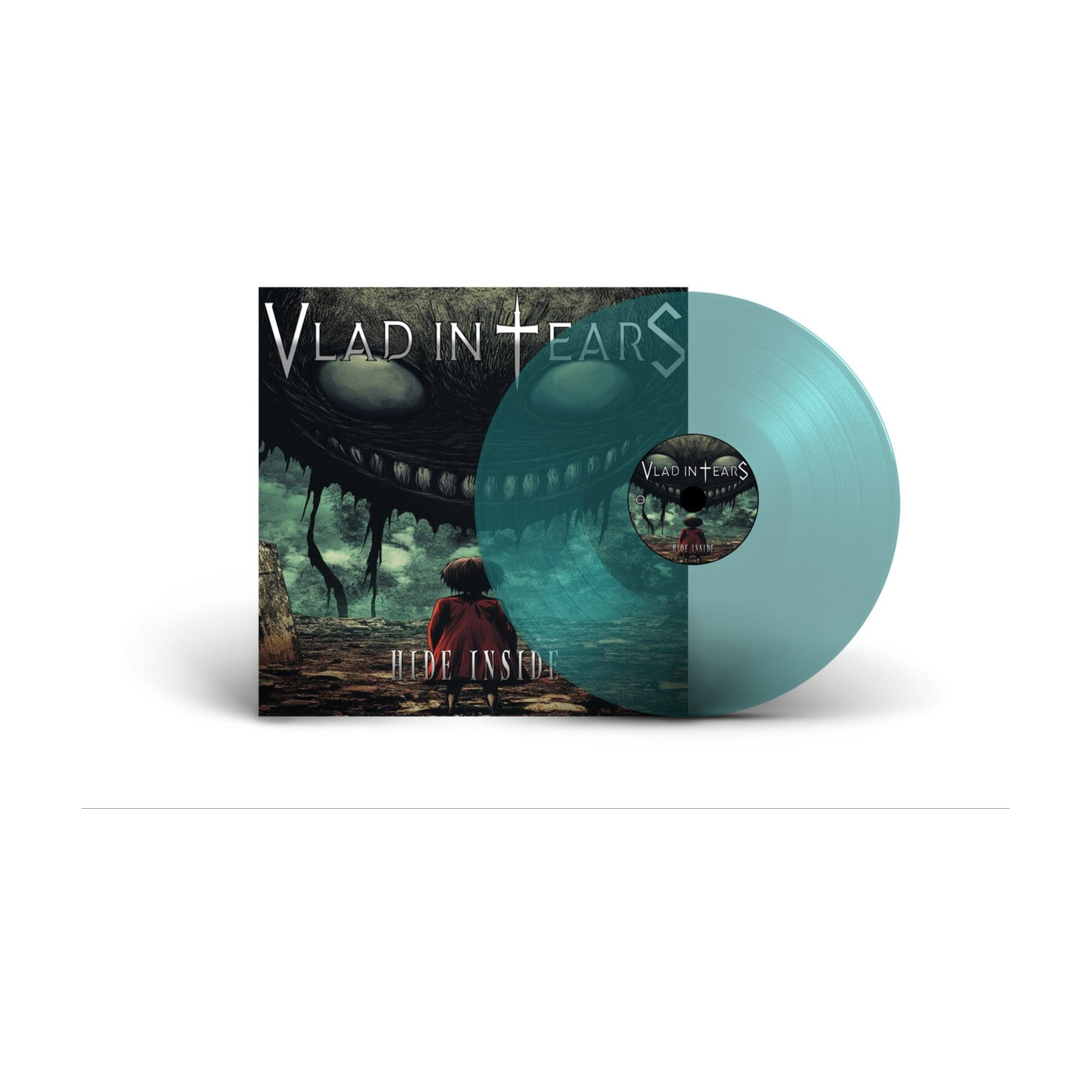Vlad in Tears - Hide Inside (Limited Edition)