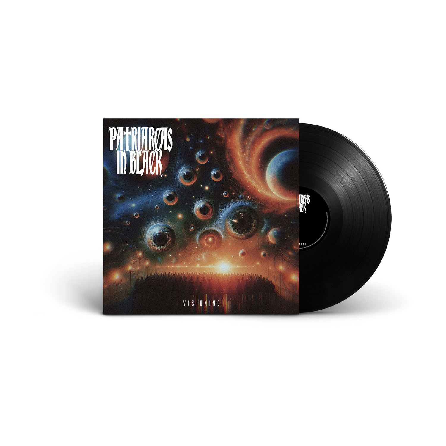 Patriarchs in Black - Visioning (Limited Edition)