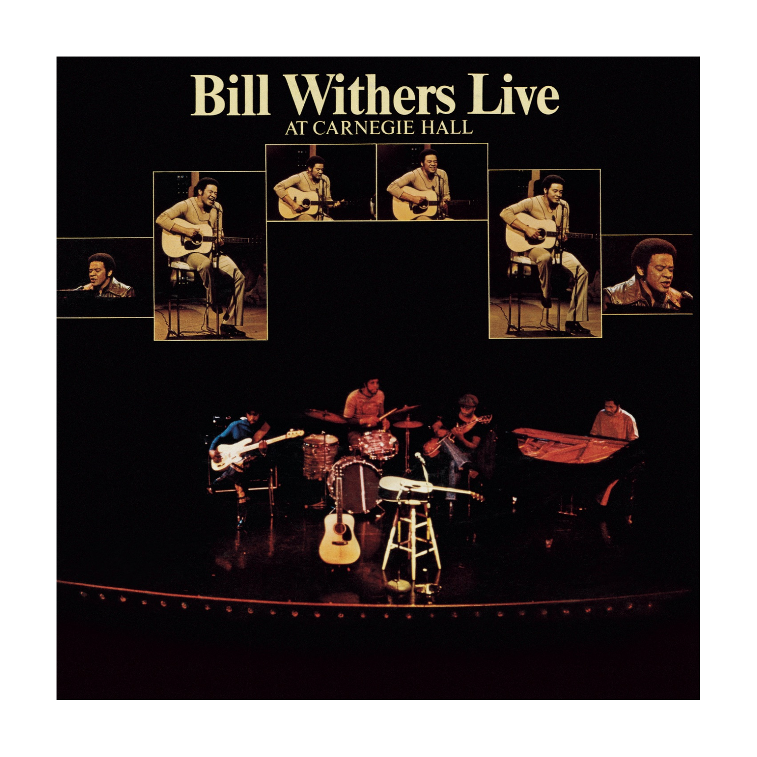 Bill Withers - Live at Carnegie Hall (Limited Edition)