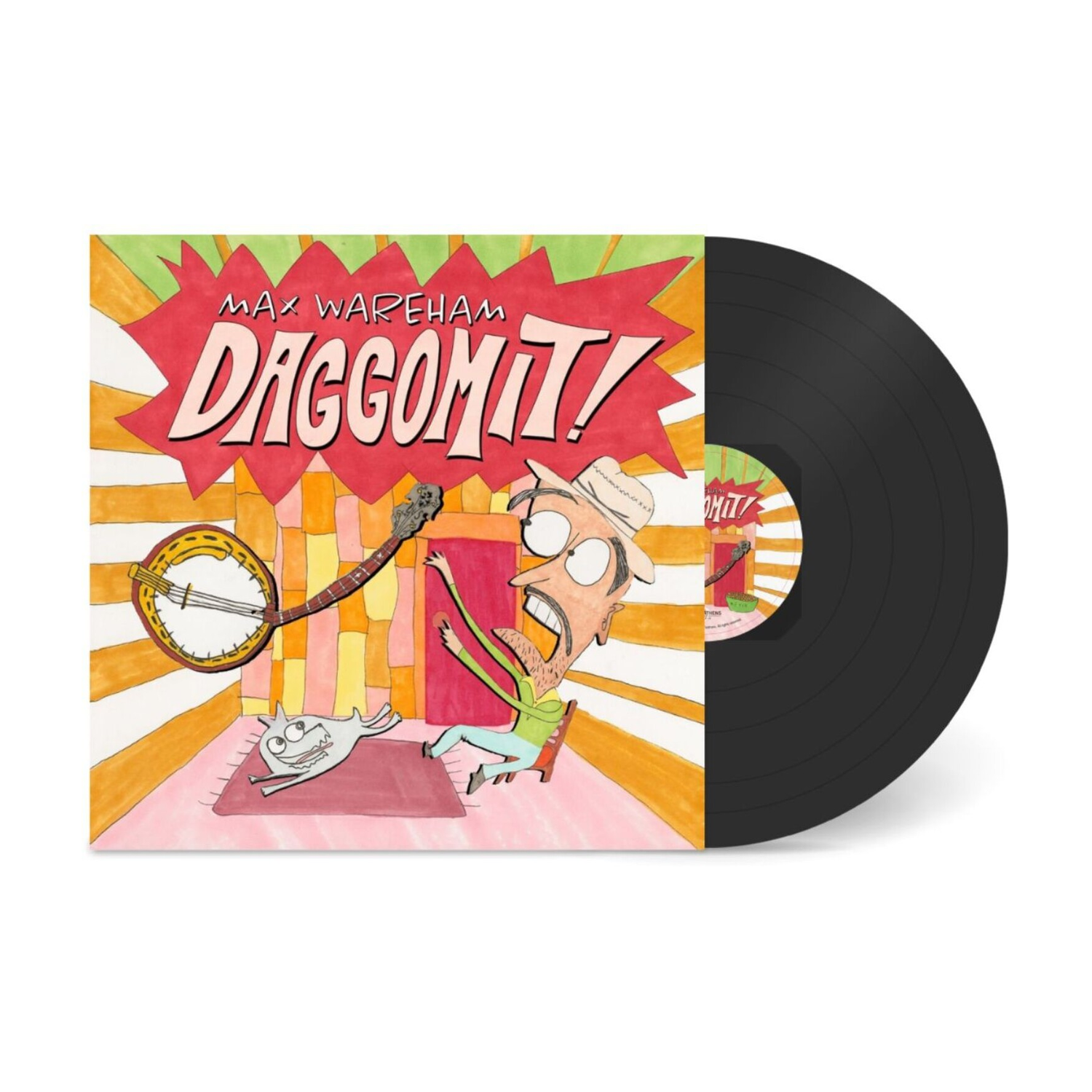 Max Wareham - Daggomit!