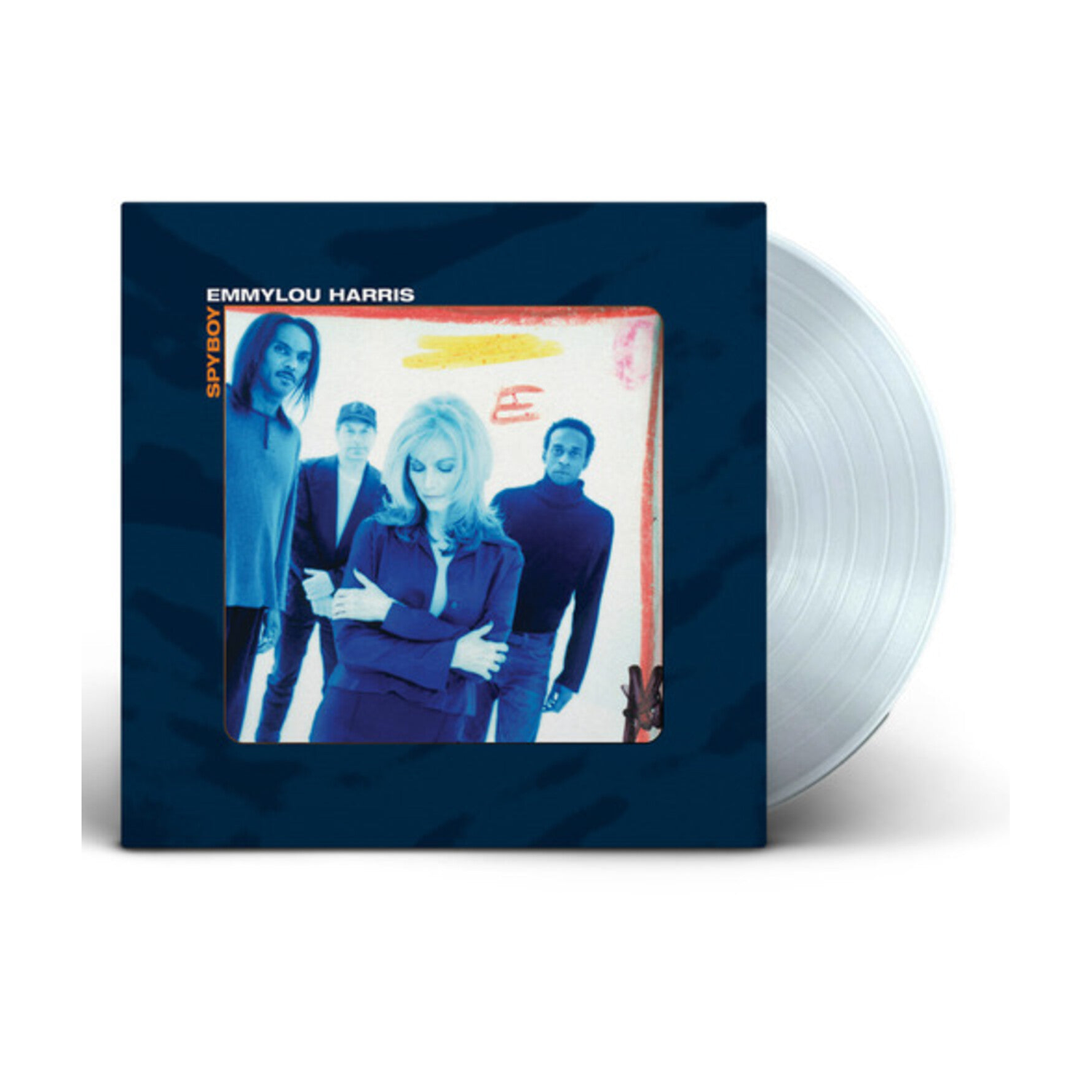 Emmylou Harris - Spyboy (Clear Vinyl)