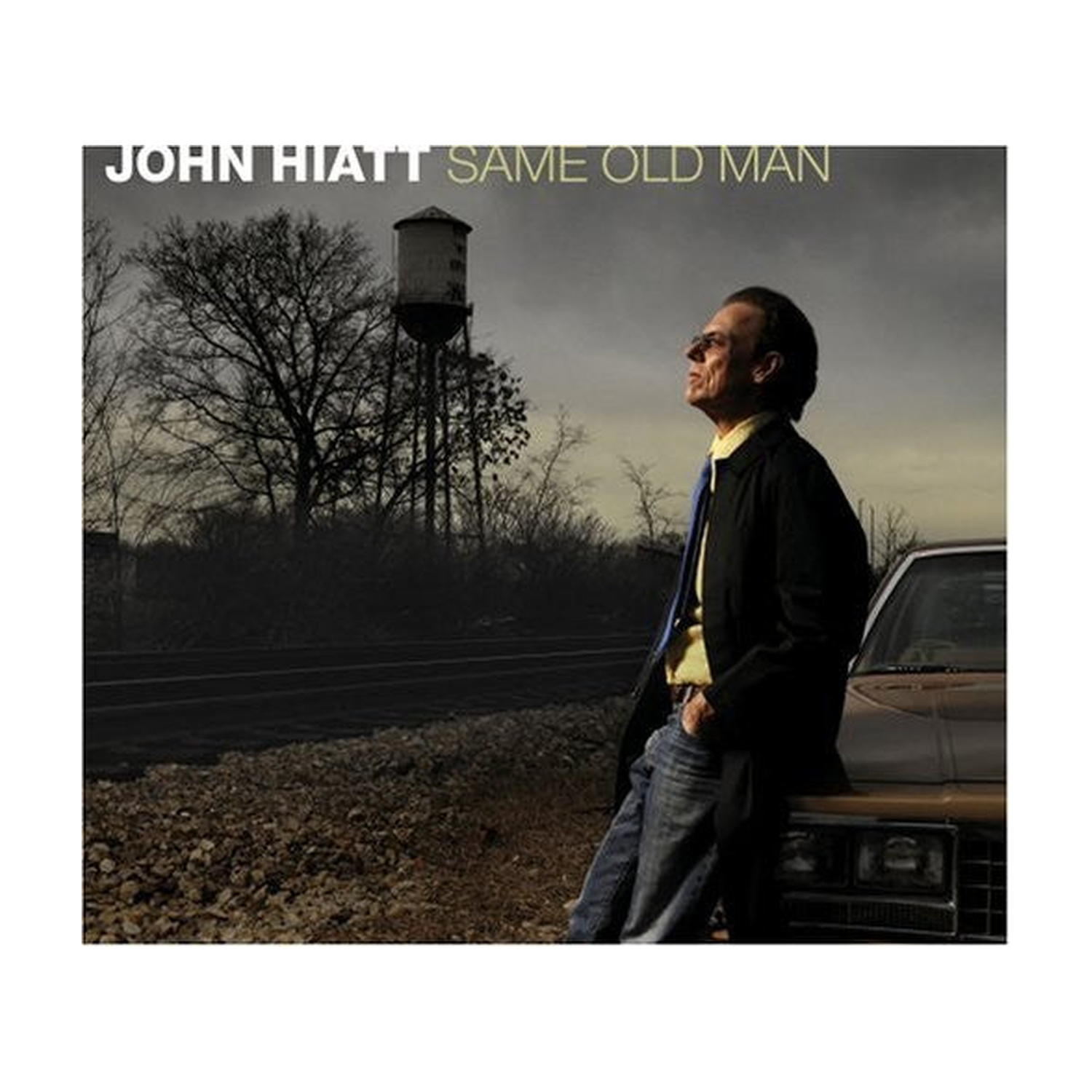 John Hiatt - Same Old Man