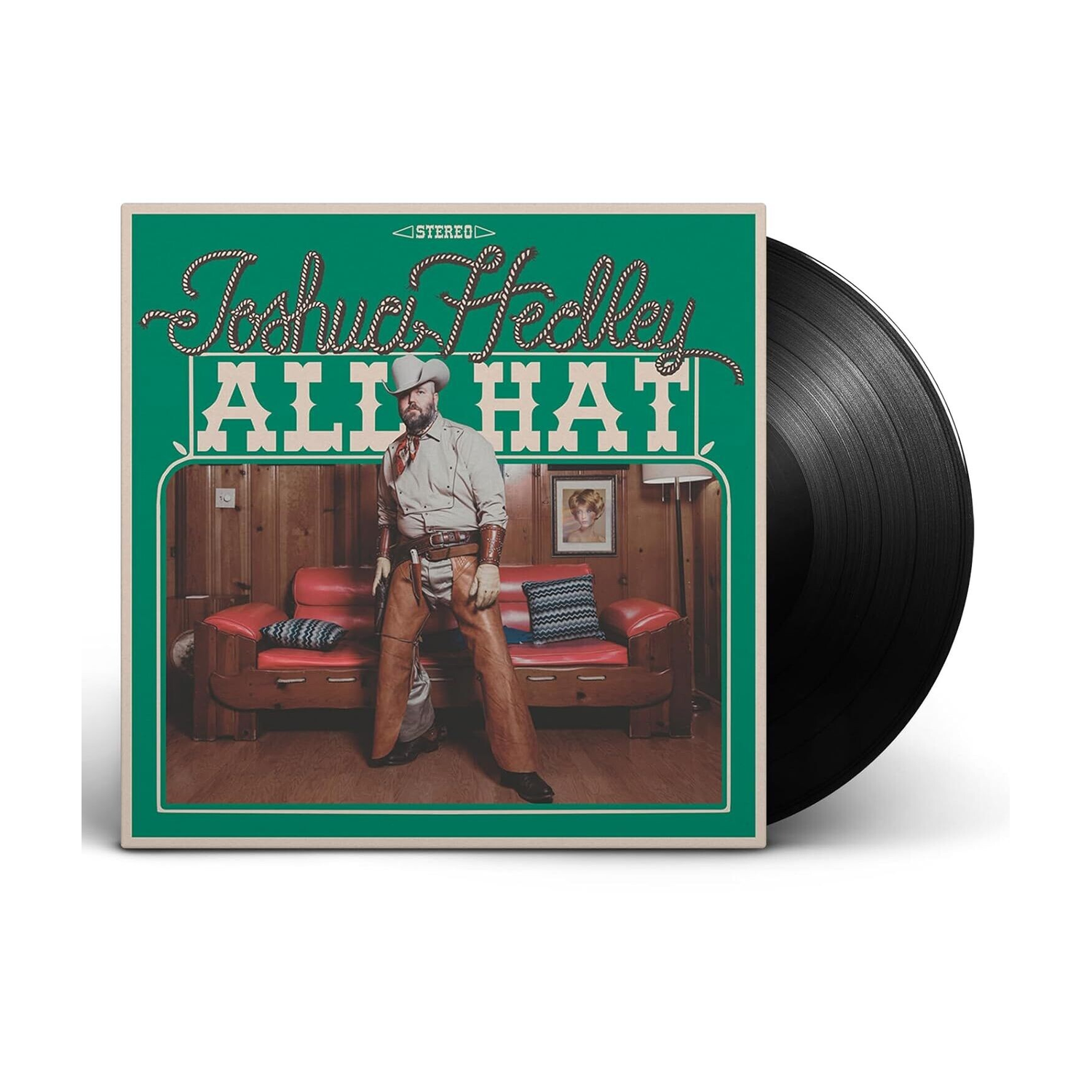 Joshua Hedley - All Hat