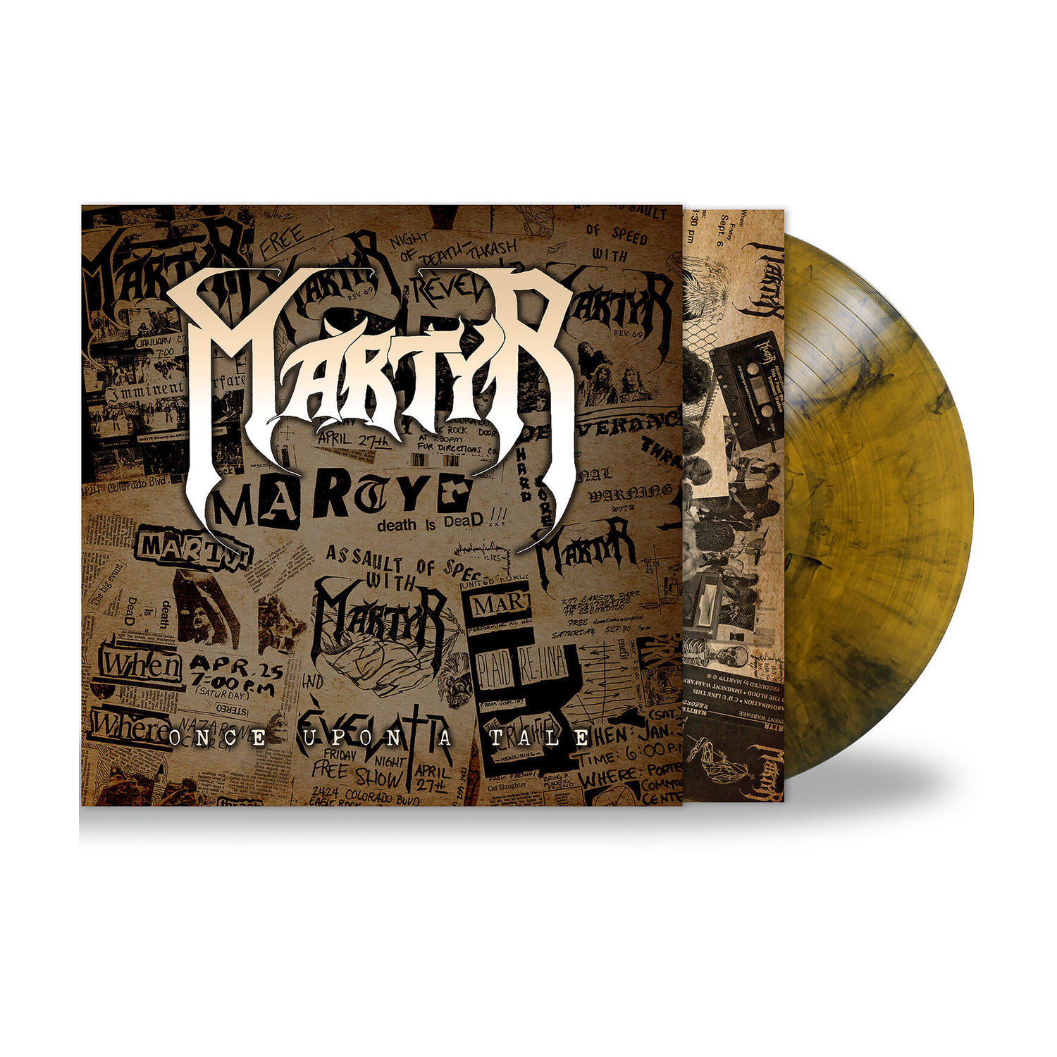 Martyr - Once Upon a Tale (Remastered)