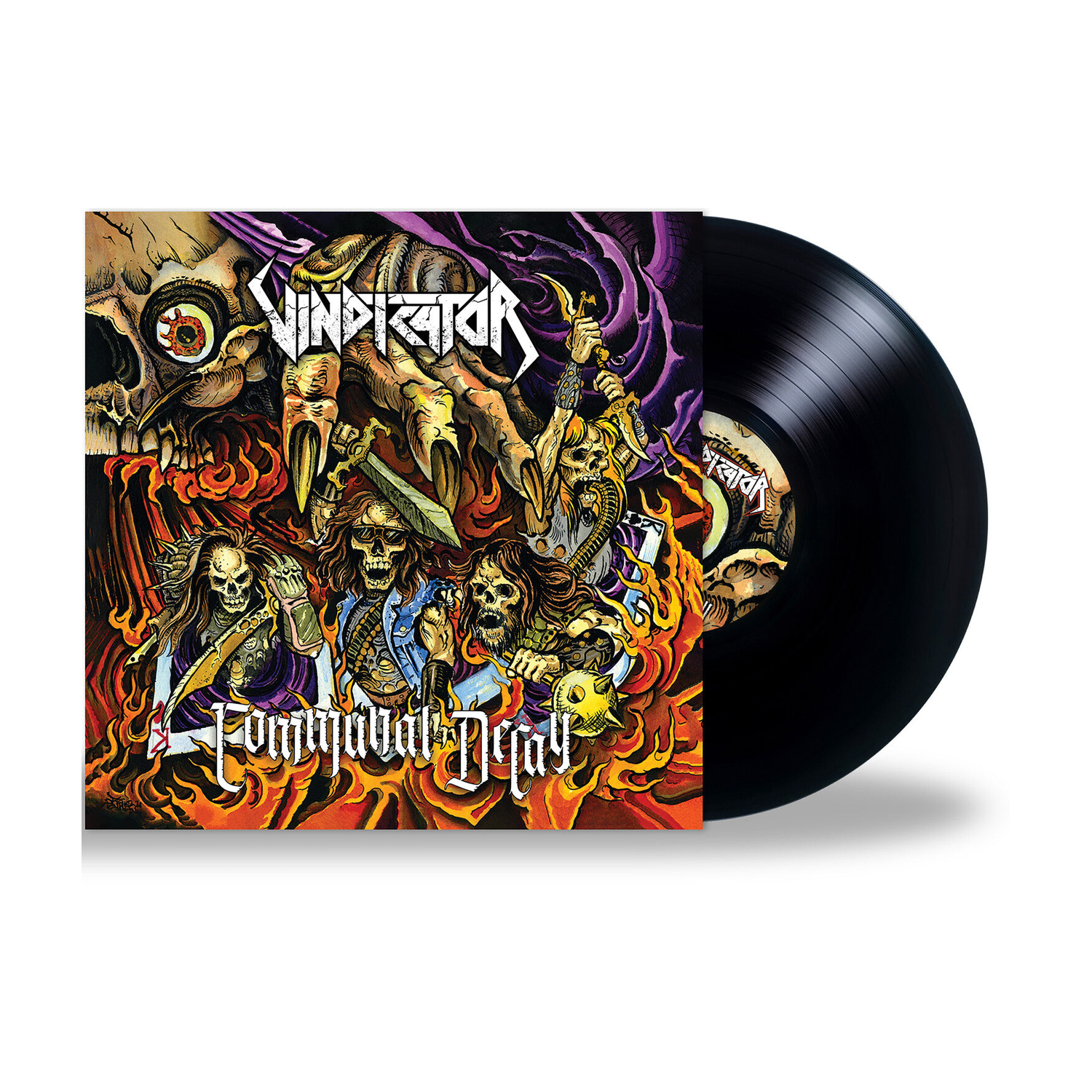 Vindicator - Communal Decay (Limited Edition)