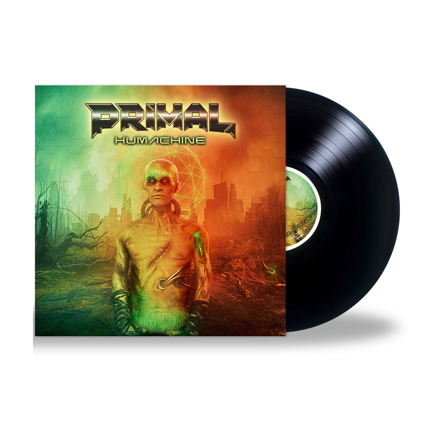 Primal - Humachine