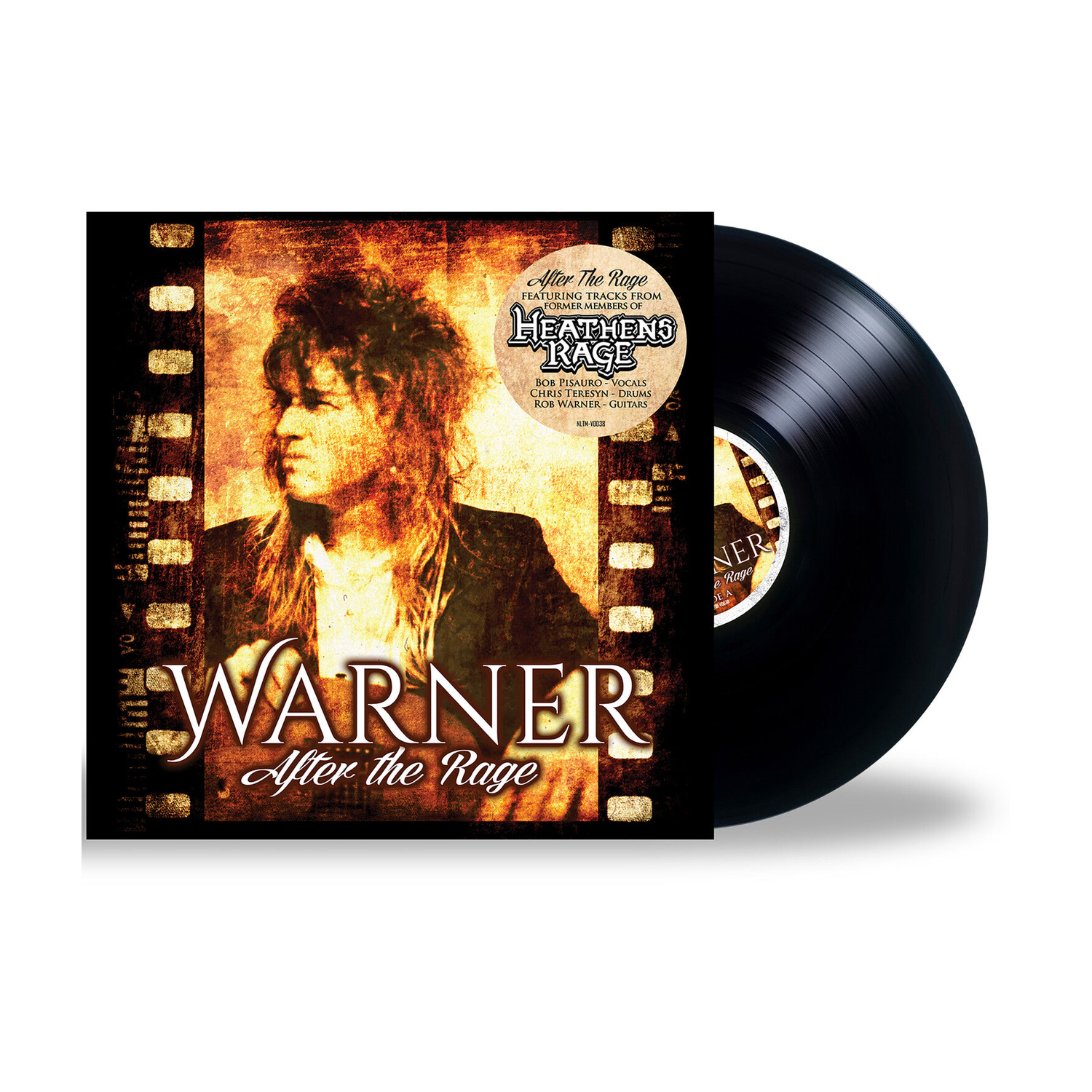 Warner - After the Rage (Limited Edition)