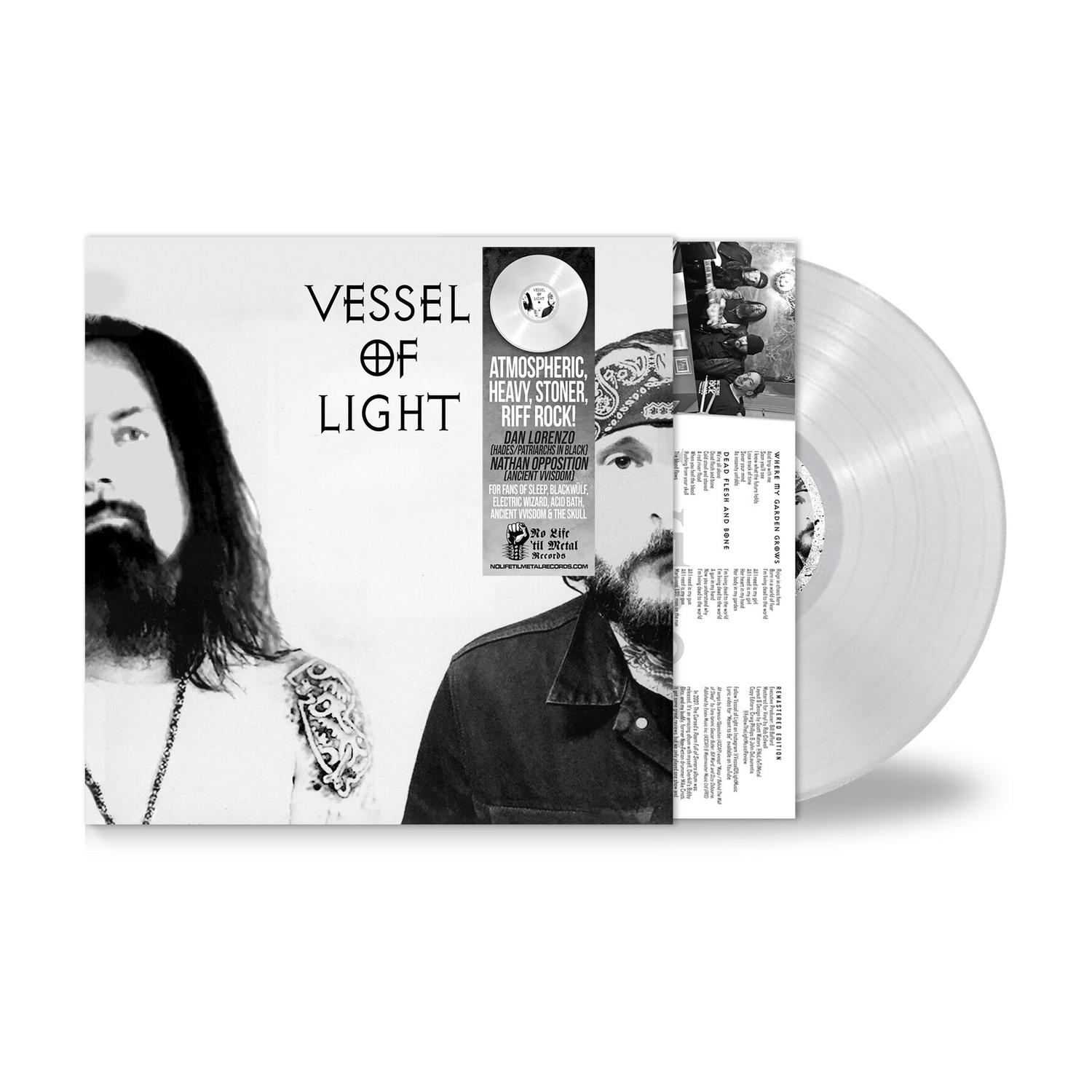 Vessel of Light (Remastered)
