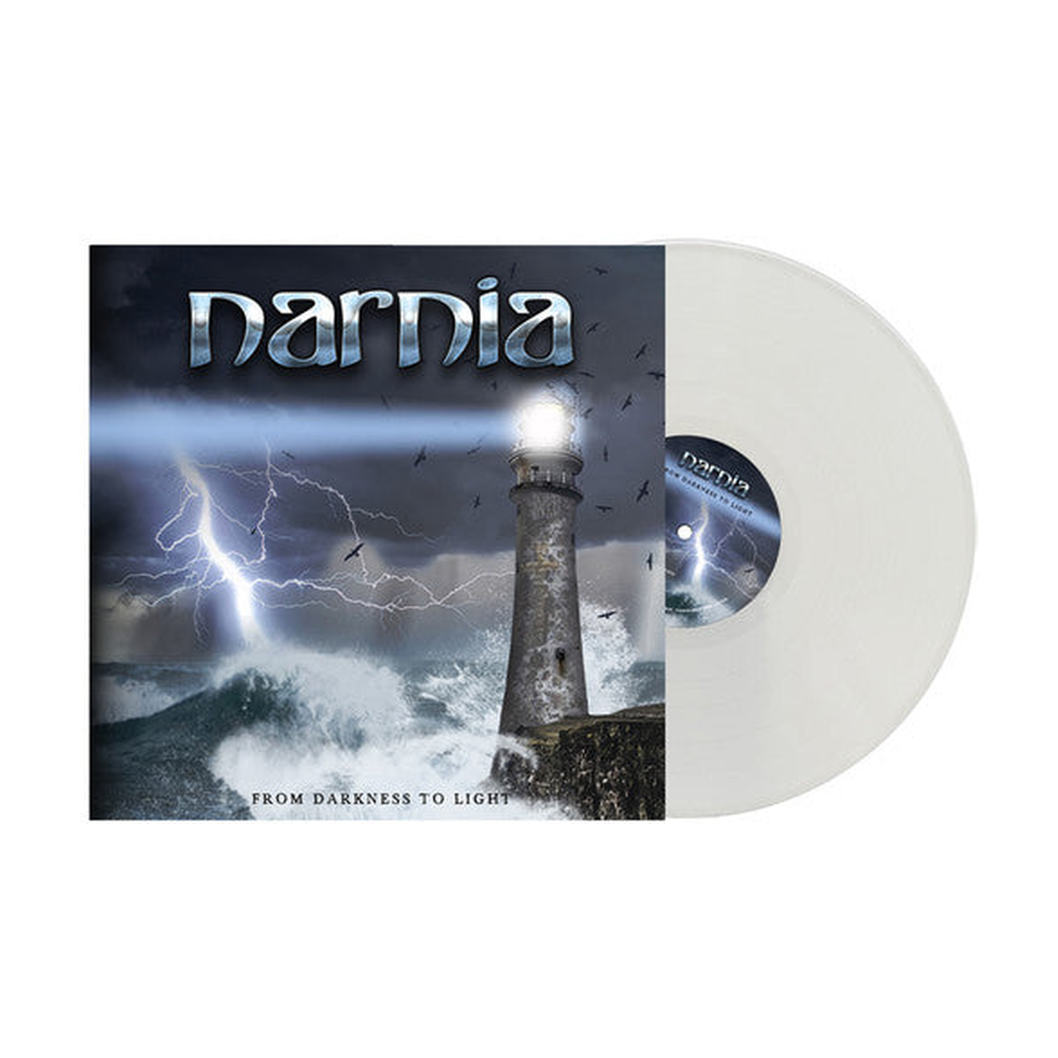 Narnia - From Darkness To Light (White Vinyl)