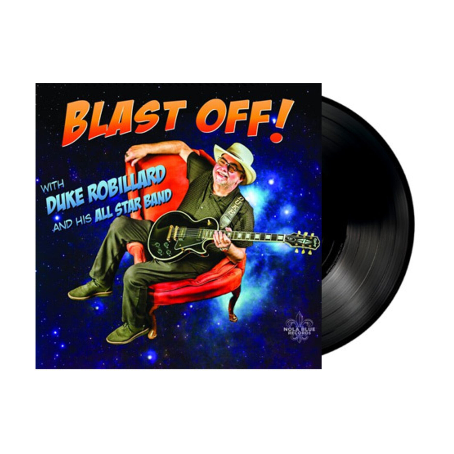 Duke Robillard & His All Star Band - Blast Off
