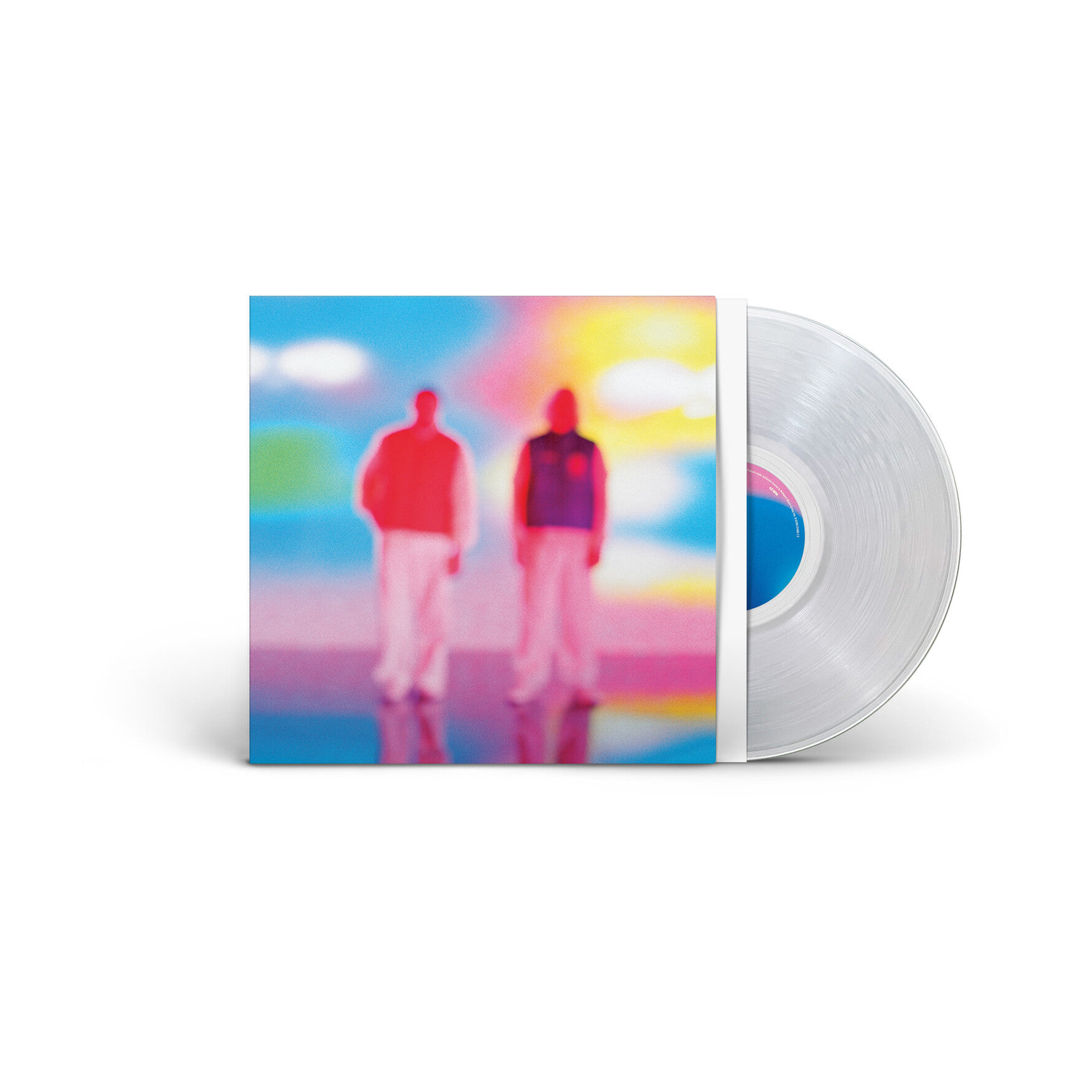 Neil Frances - It's All a Bit Fuzzy (Clear Vinyl)