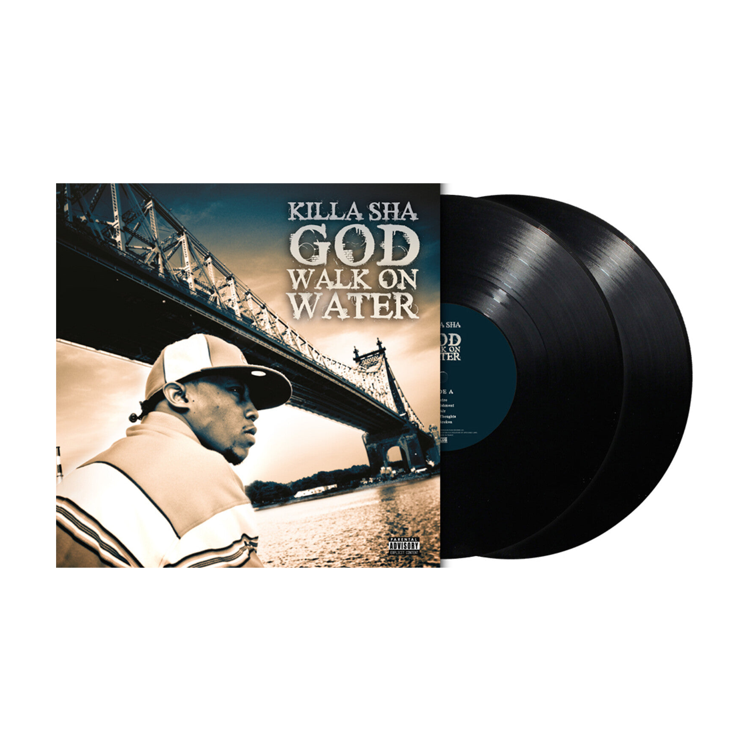 Killa Sha - God Walk On Water