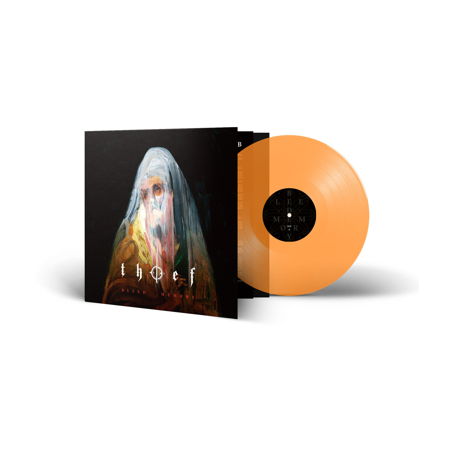 Thief - Bleed, Memory (Orange Vinyl)