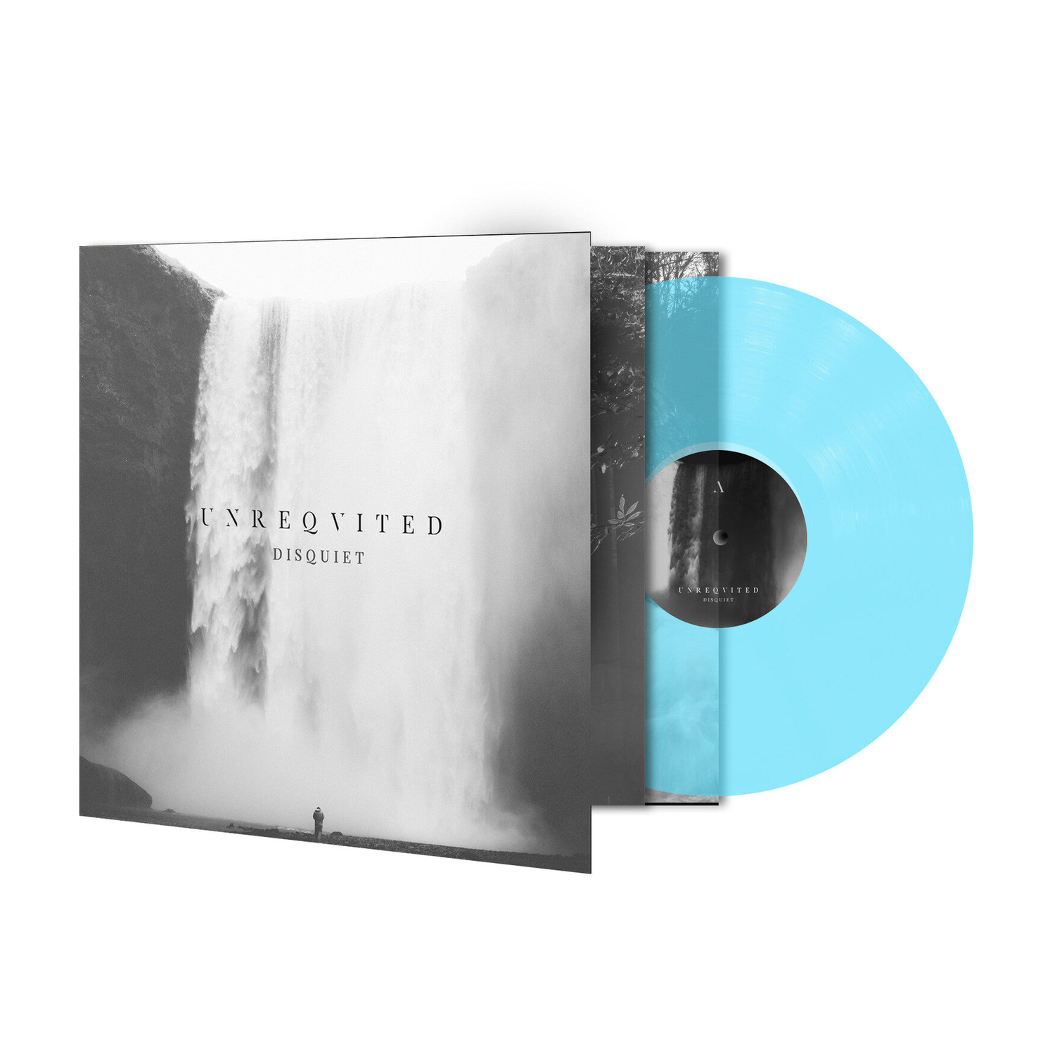 Unreqvited - Disquiet