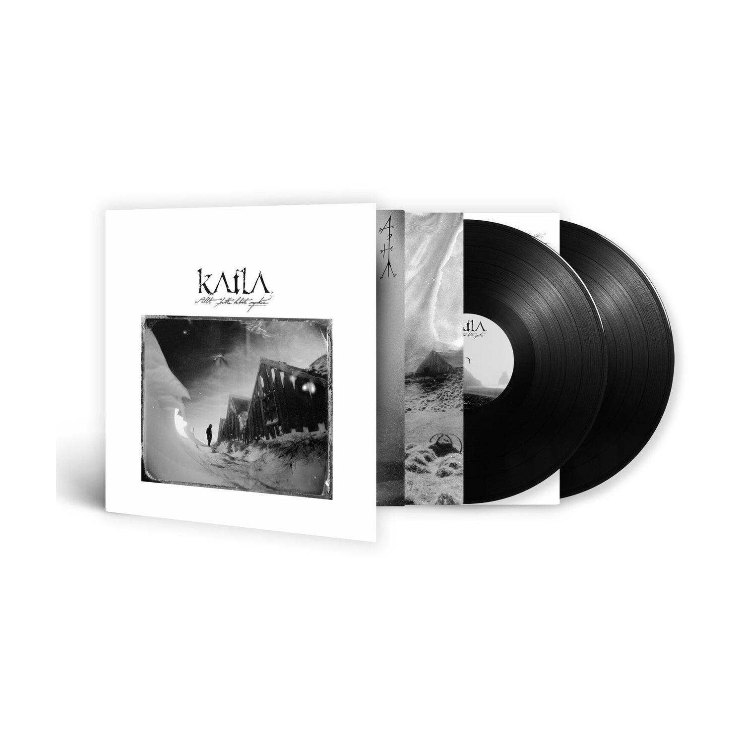 Katla - Allt Thetta Helvitis Myrkur
