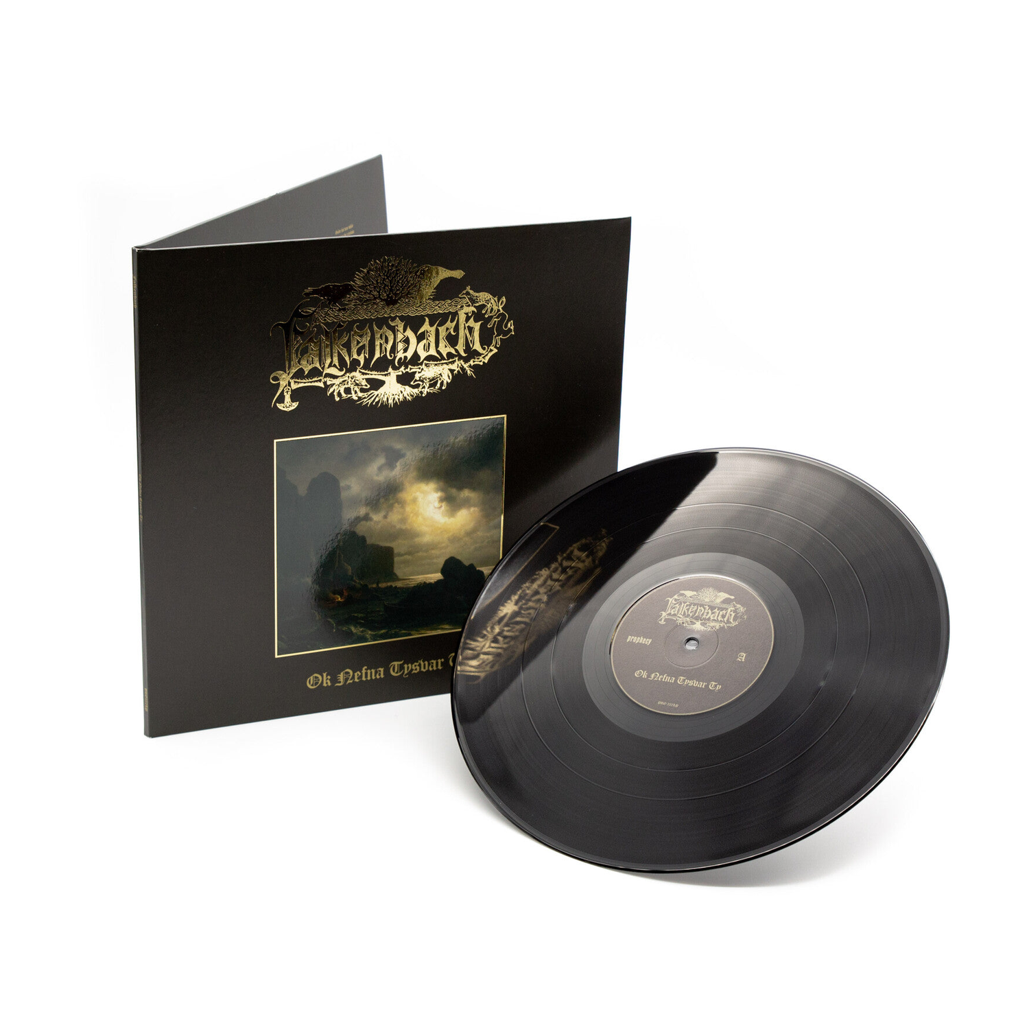 Falkenbach - Ok nefna tysvar Ty