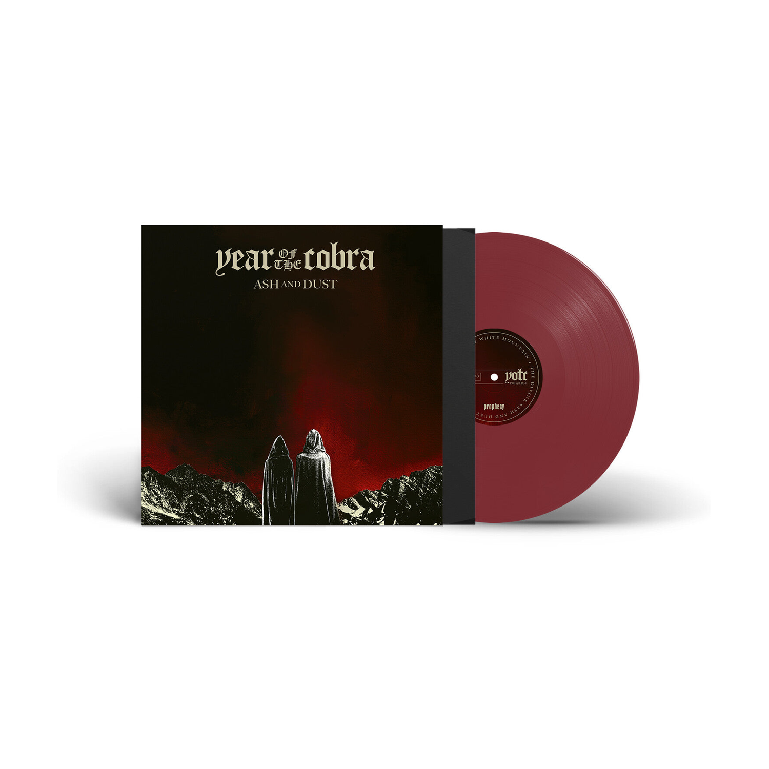 Year of the Cobra - Ash And Dust