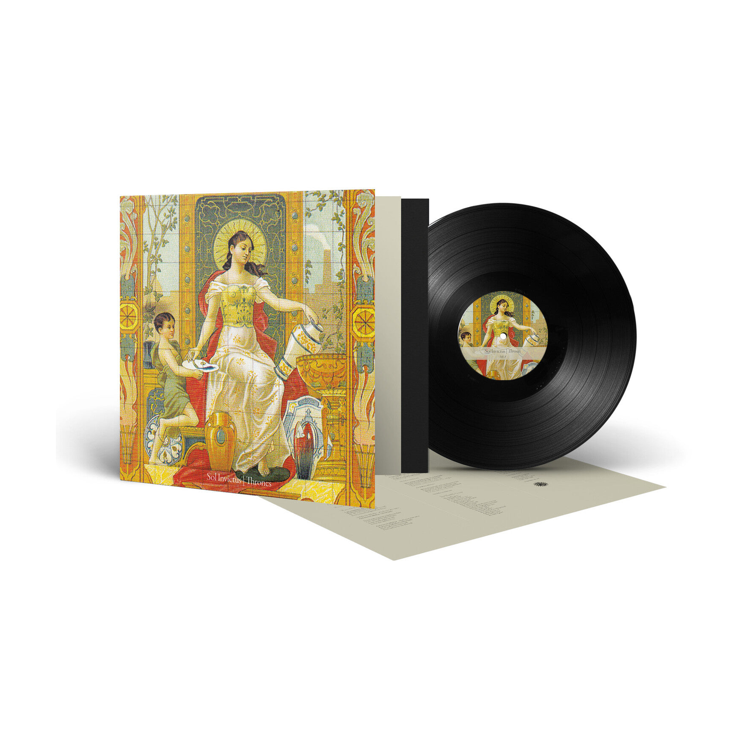 Sol Invictus - Thrones