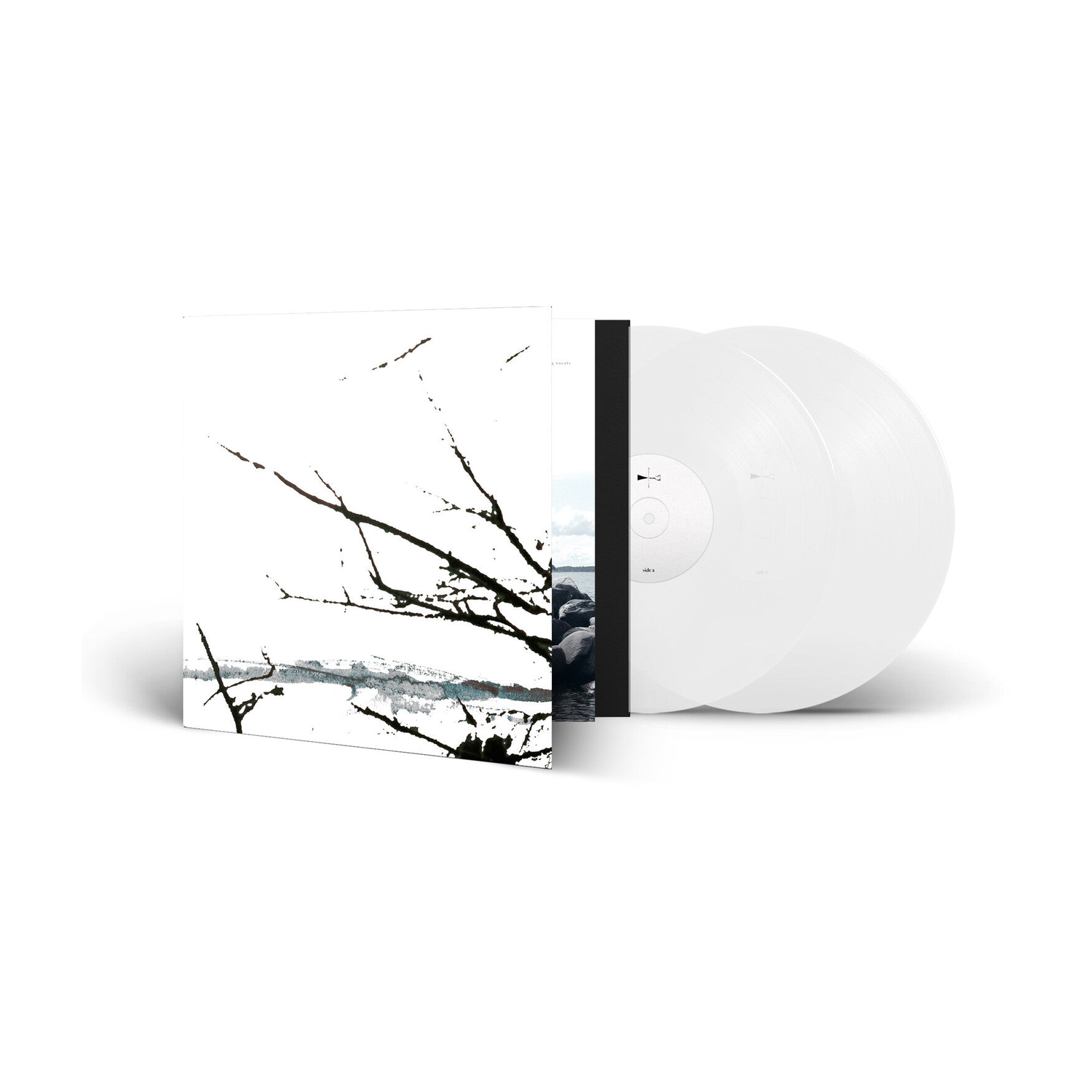 Tenhi - Vare 2xLP (Clear Vinyl)