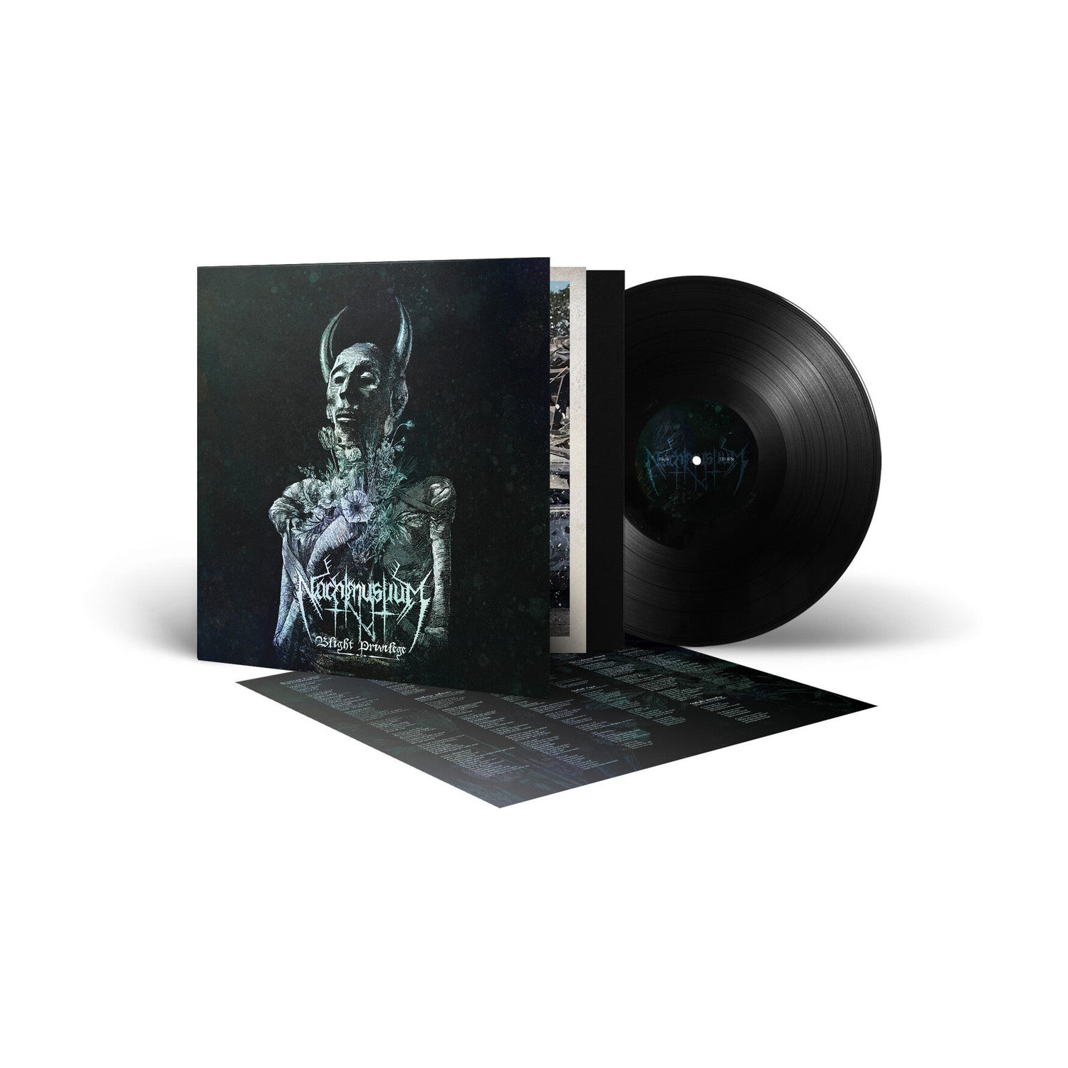 Nachtmystium - Blight Privilege