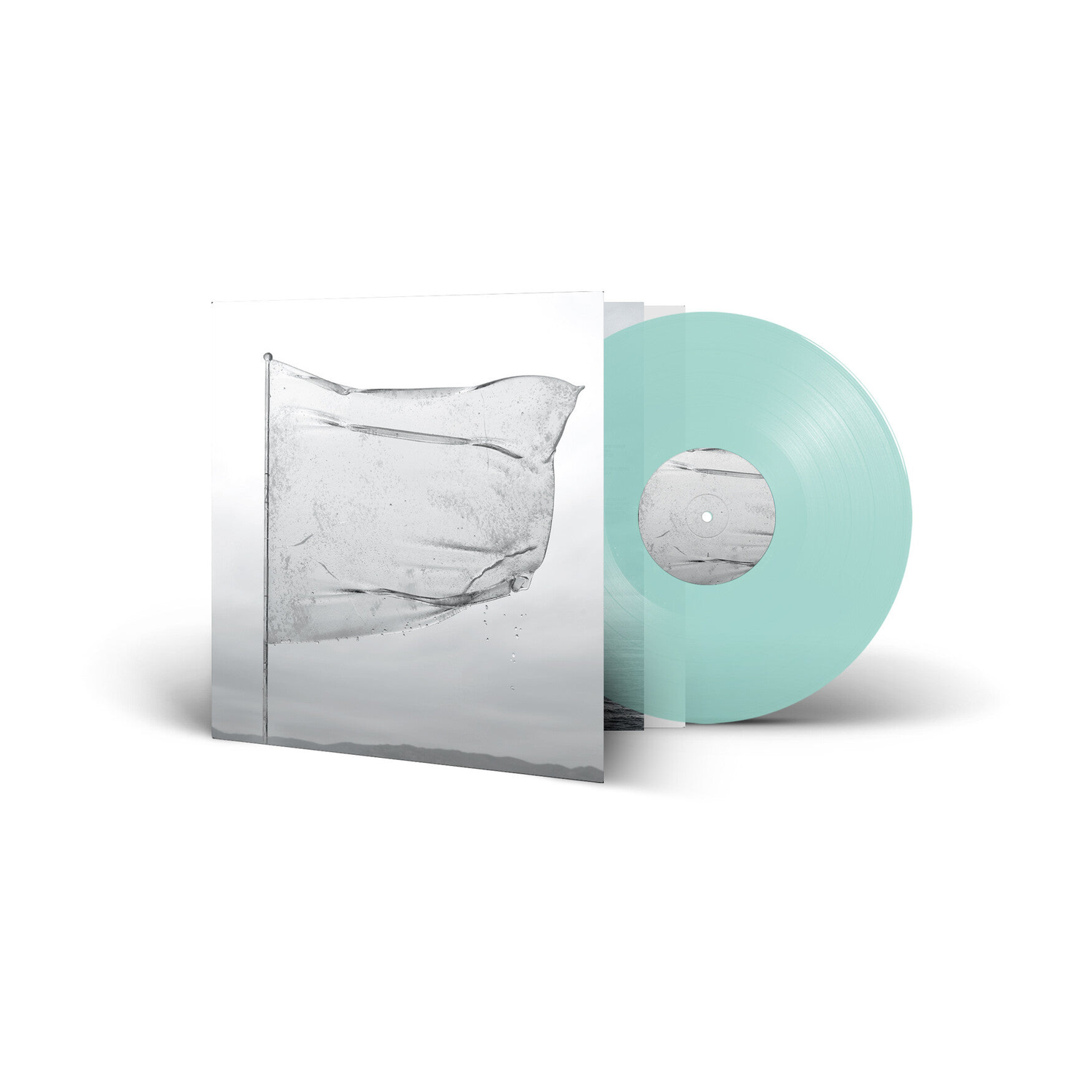 Dool - The Shape of Fluidity (Turquoise Vinyl)