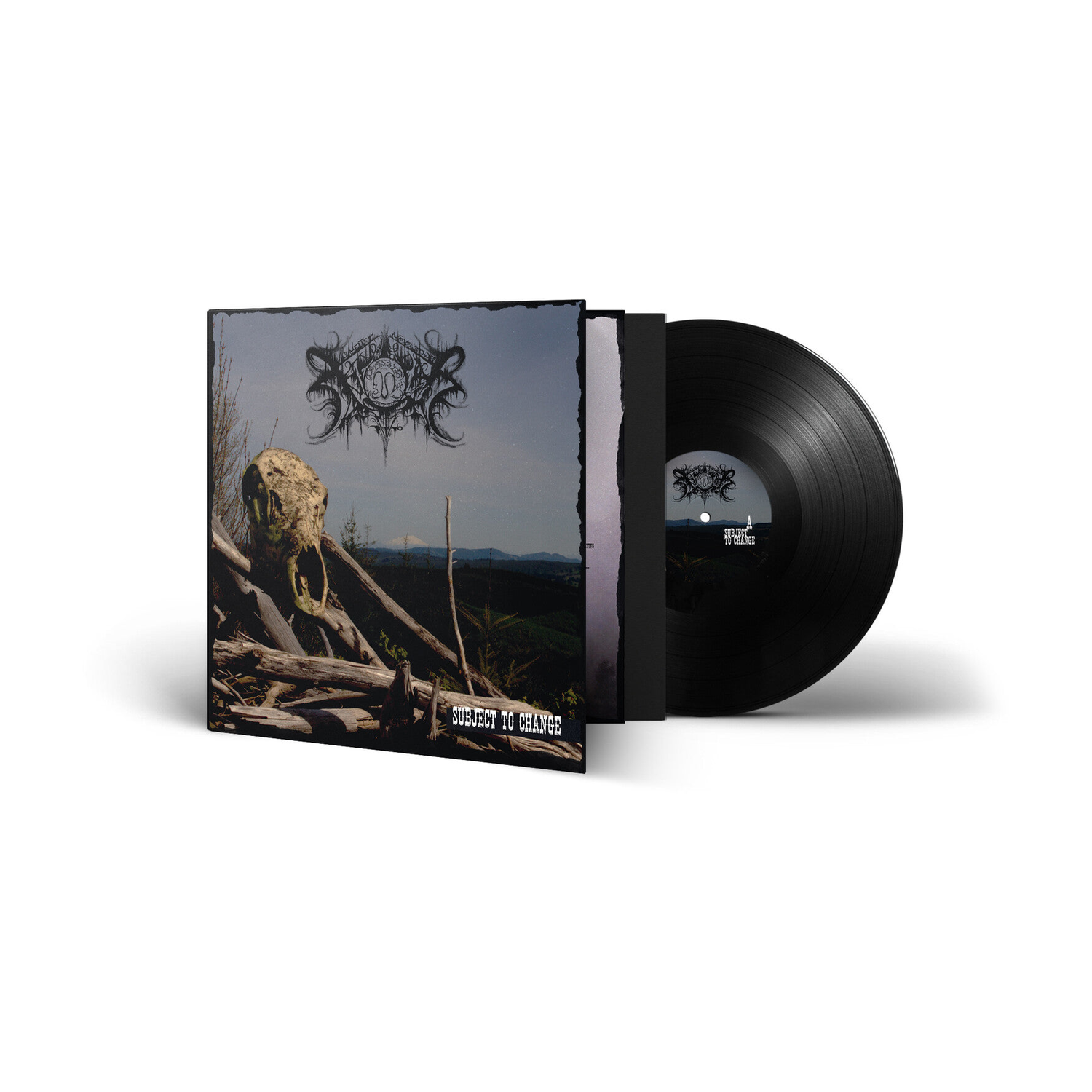 Xasthur - Subject To Change