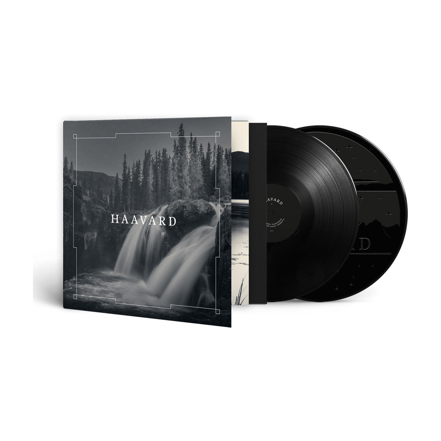 Haavard 2xLP