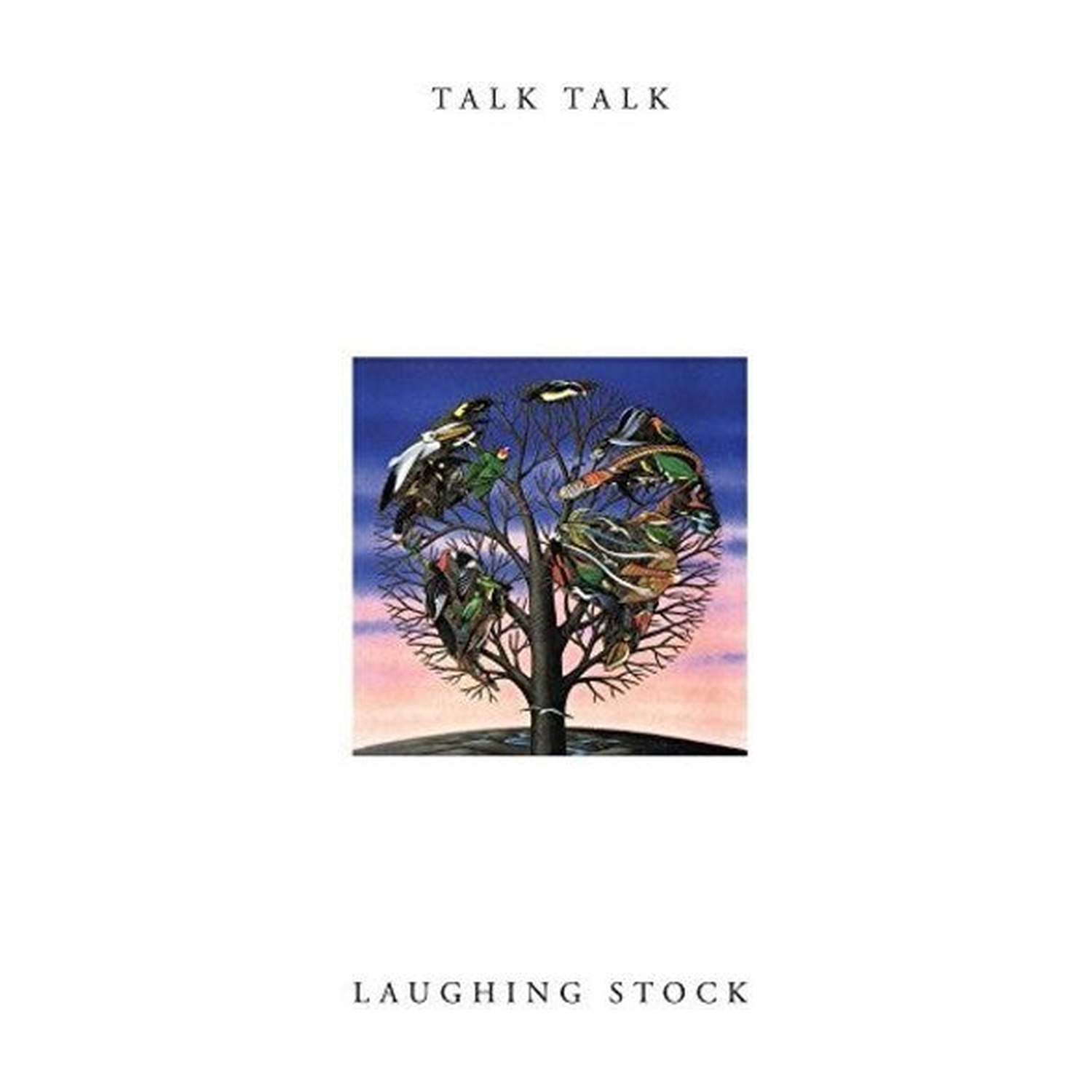 Talk Talk - Laughing Stock