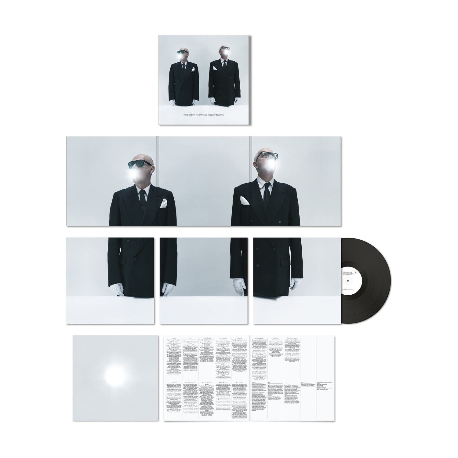 Pet Shop Boys - Nonetheless (Expanded)