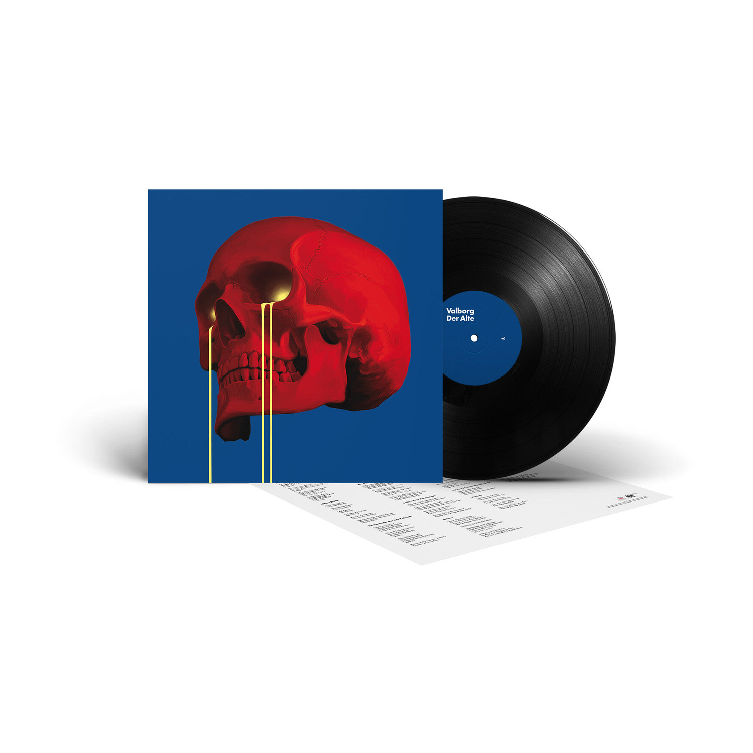 Valborg - Der Alte (Limited Edition)
