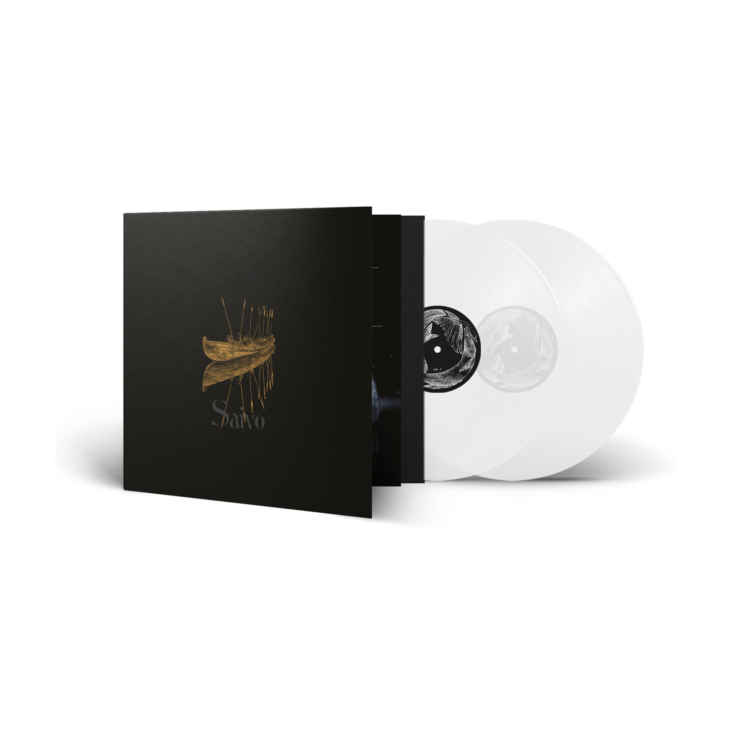 Tenhi - Saivo (Clear Vinyl)