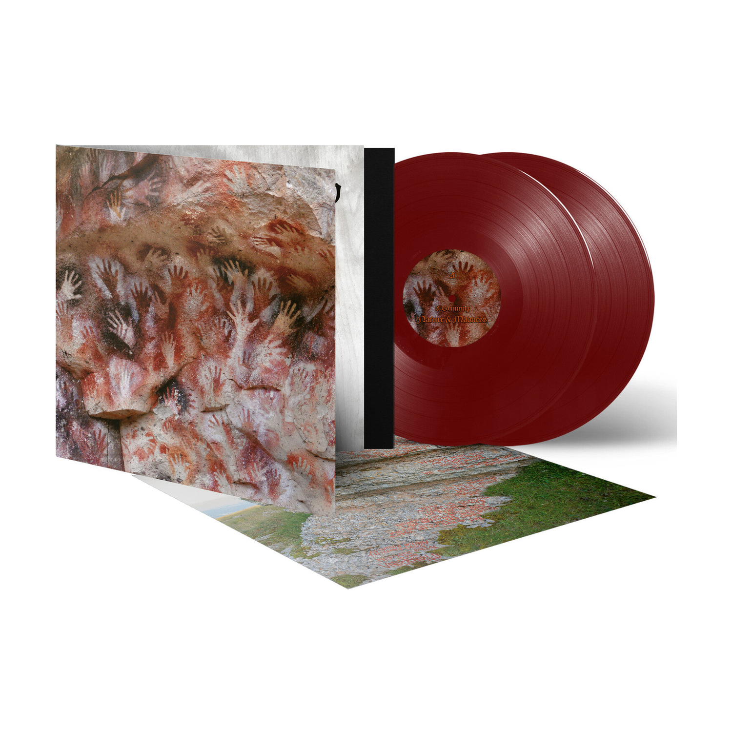 Fauna - Ochre & Ash 2xLP (Limited Edition)