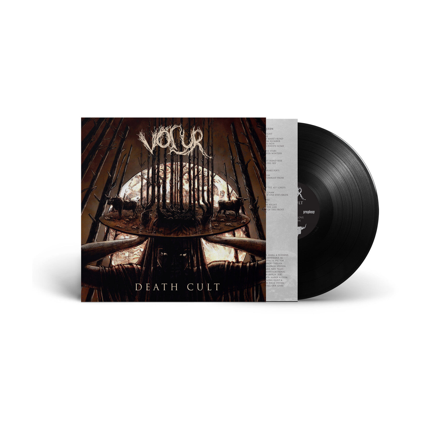 Volur - Death Cult