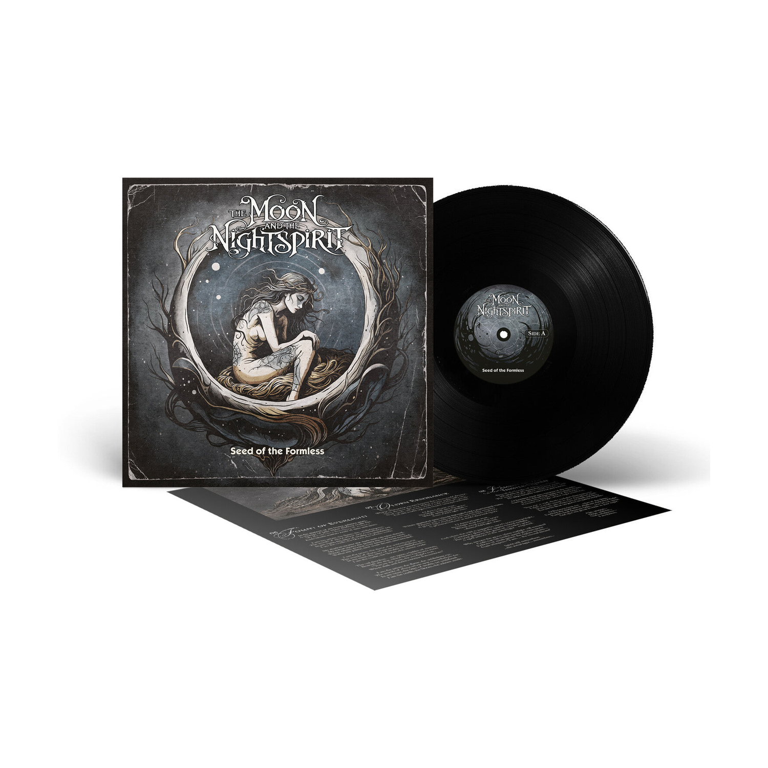 Moon & the Nightspirit - Seed of the Formless
