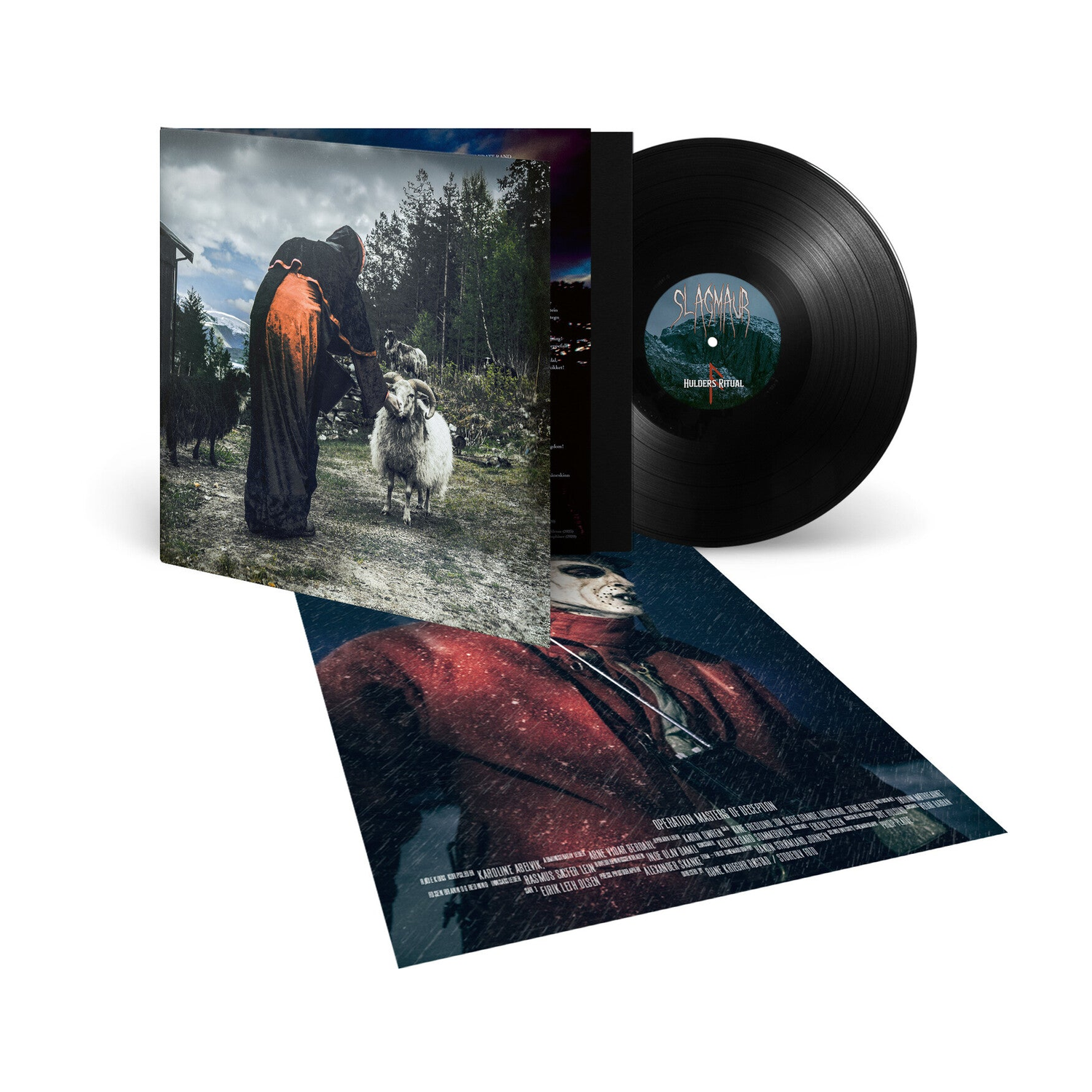Slagmaur - Hulders Ritual