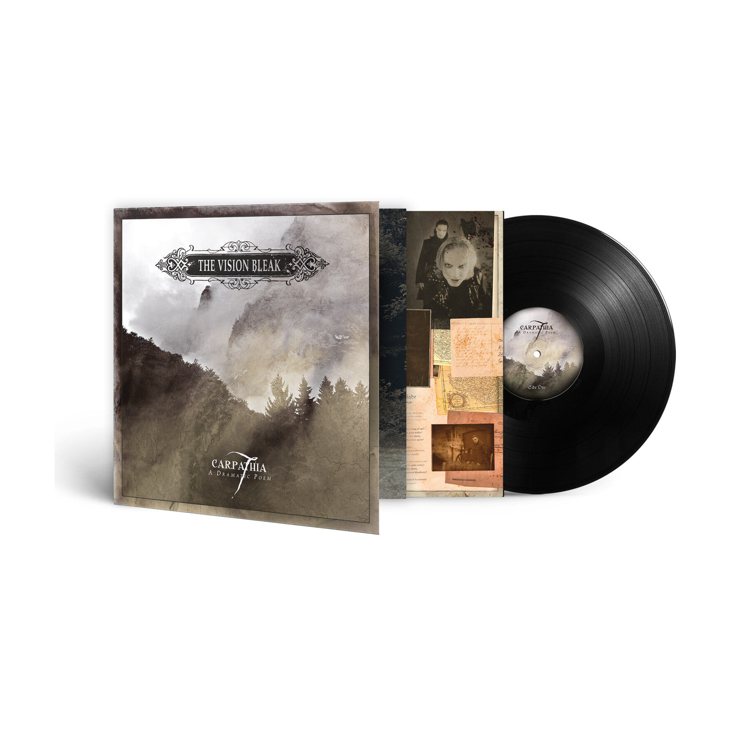 Vision Bleak - Carpathia